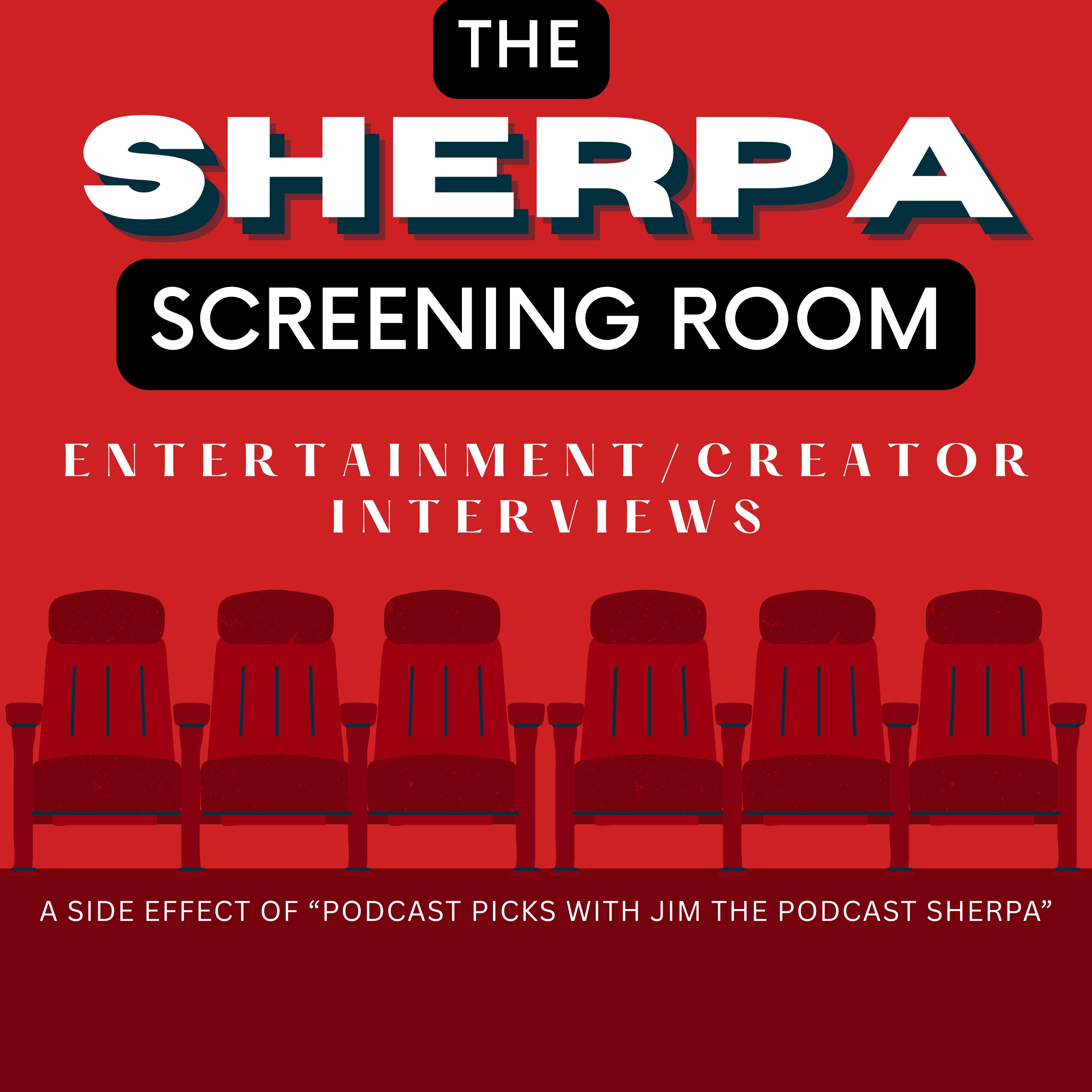 Podcast Picks with Jim the Podcast Sherpa