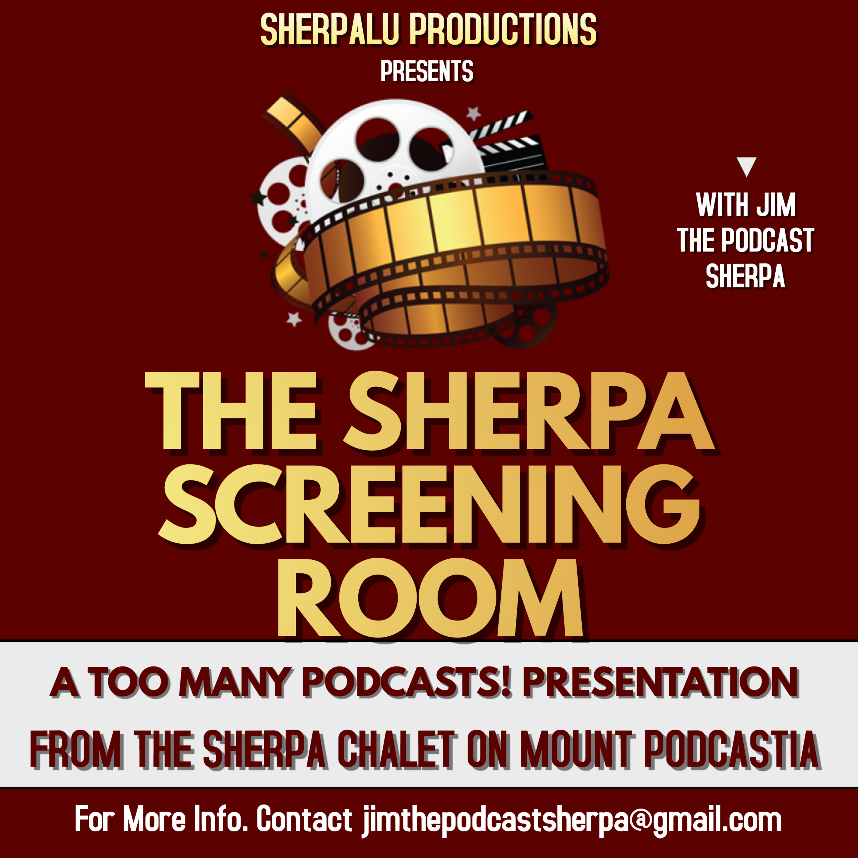 Podcast Picks with Jim the Podcast Sherpa