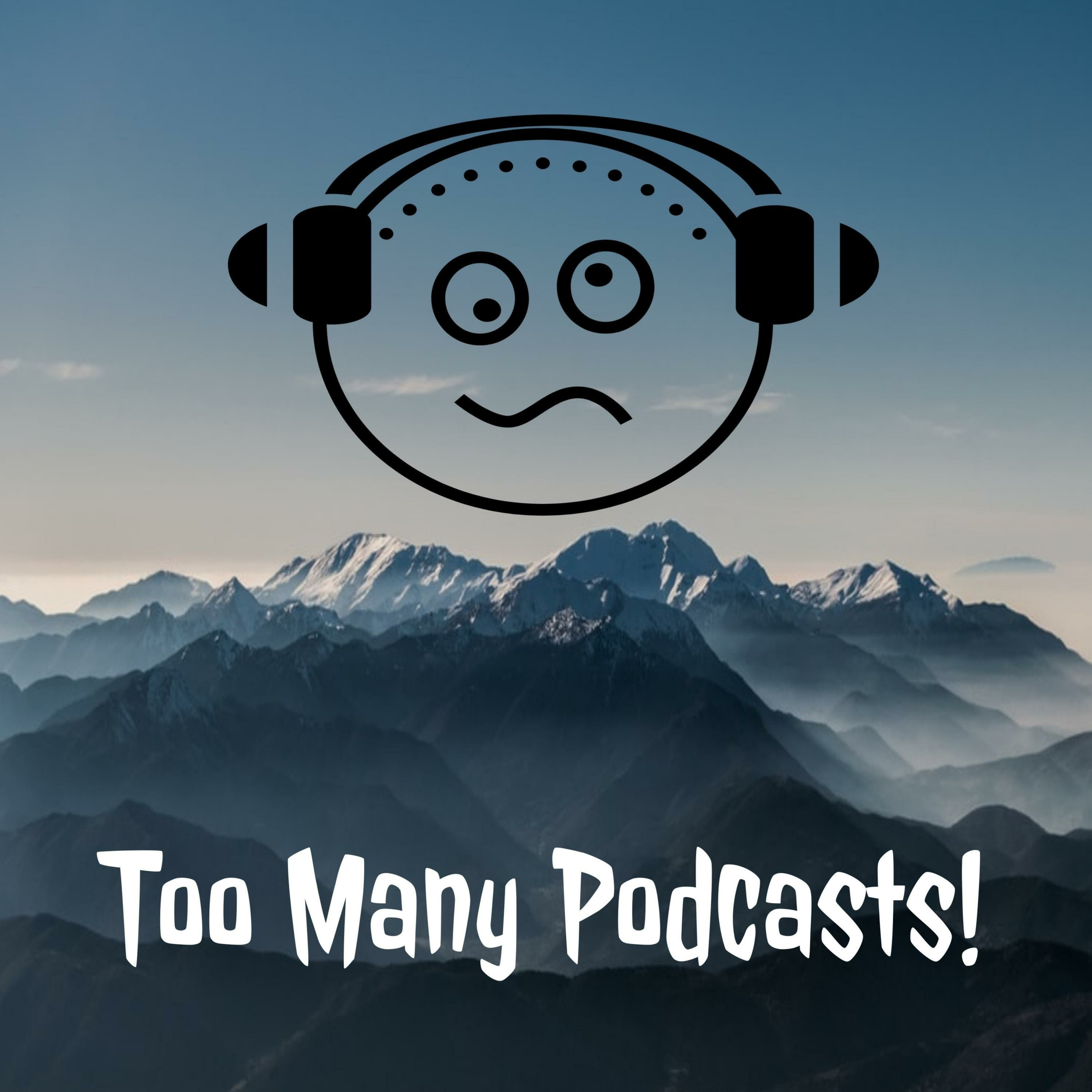 Podcast Picks with Jim the Podcast Sherpa