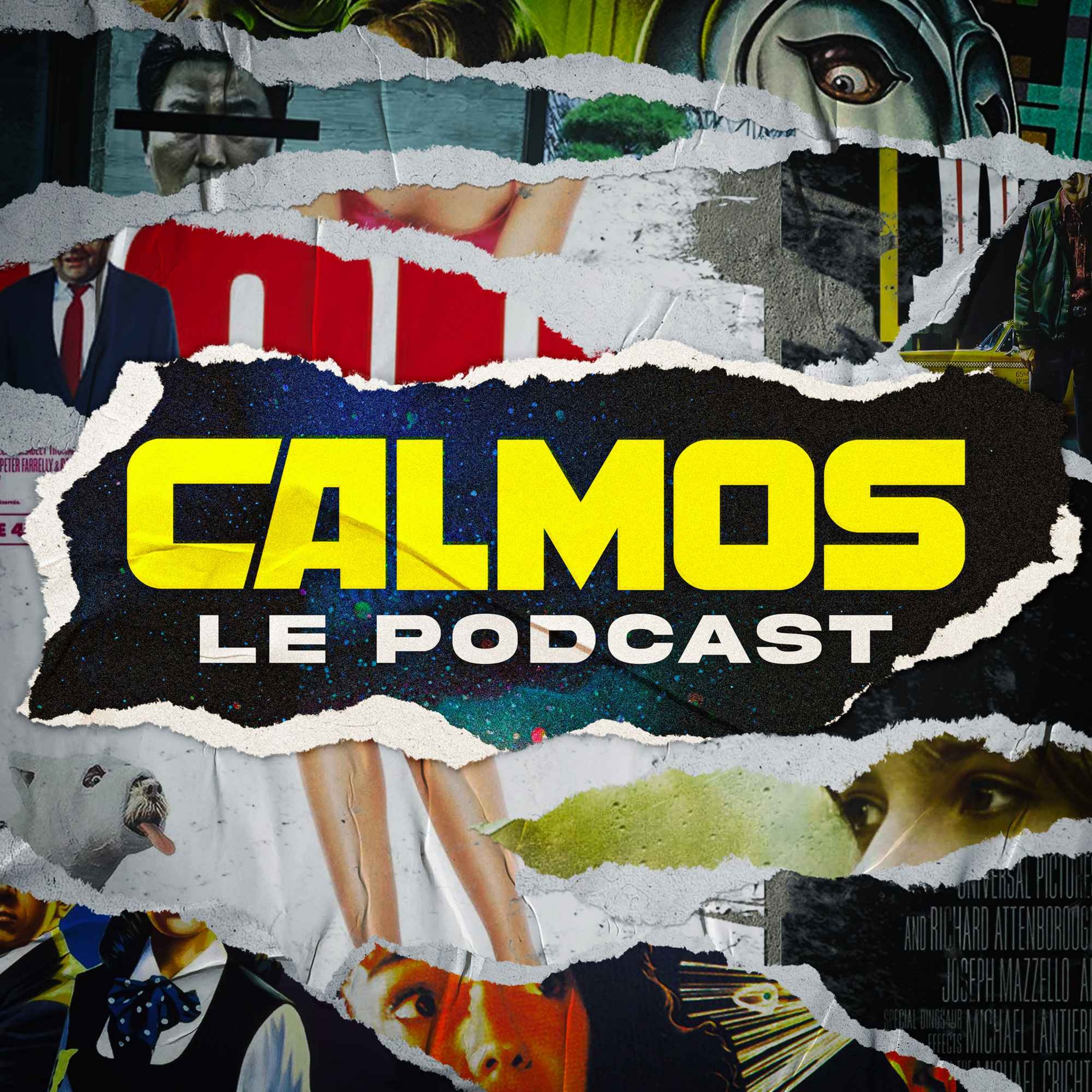 Calmos, le podcast