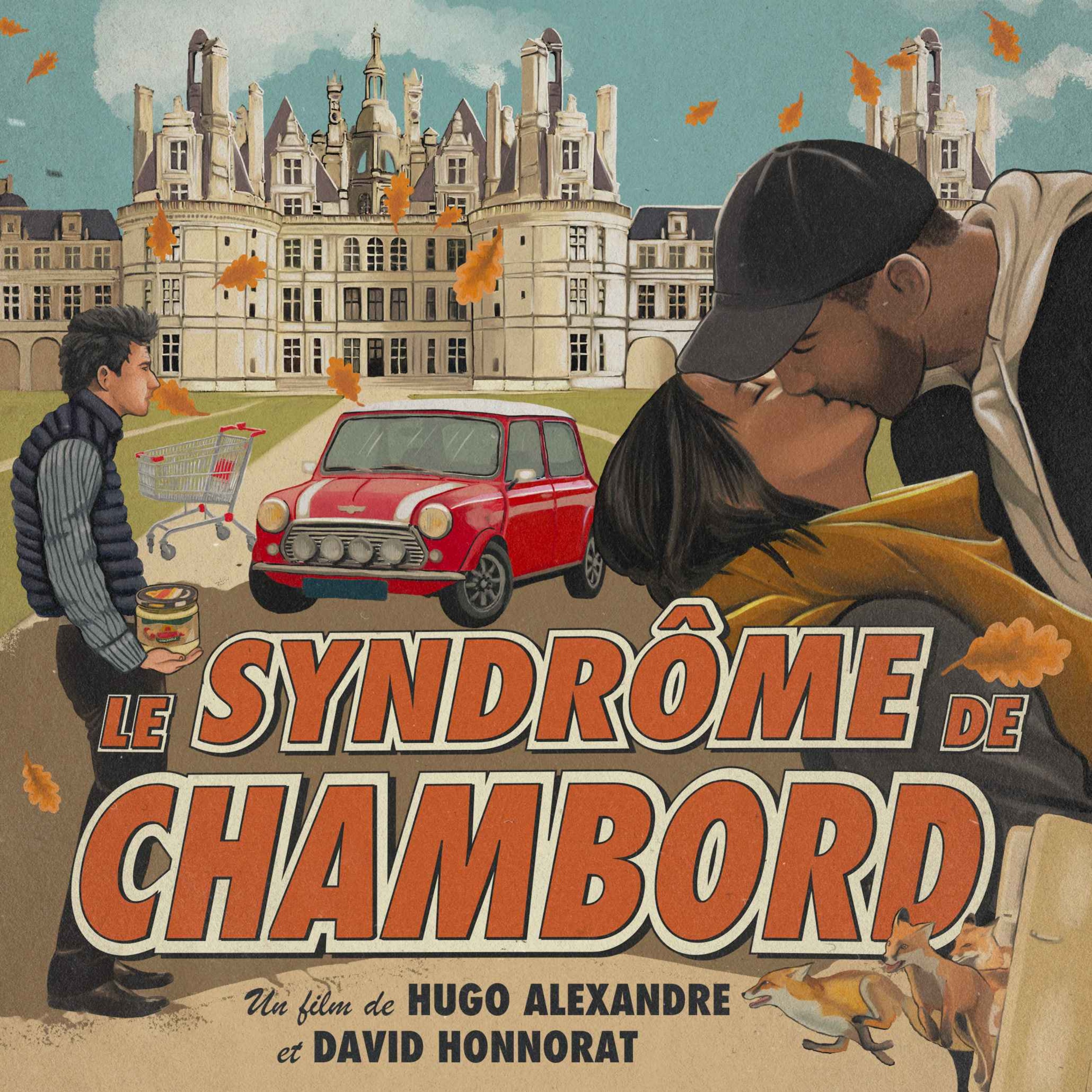 LE SYNDROME DE CHAMBORD %238 | Nin-nin-nin-nin