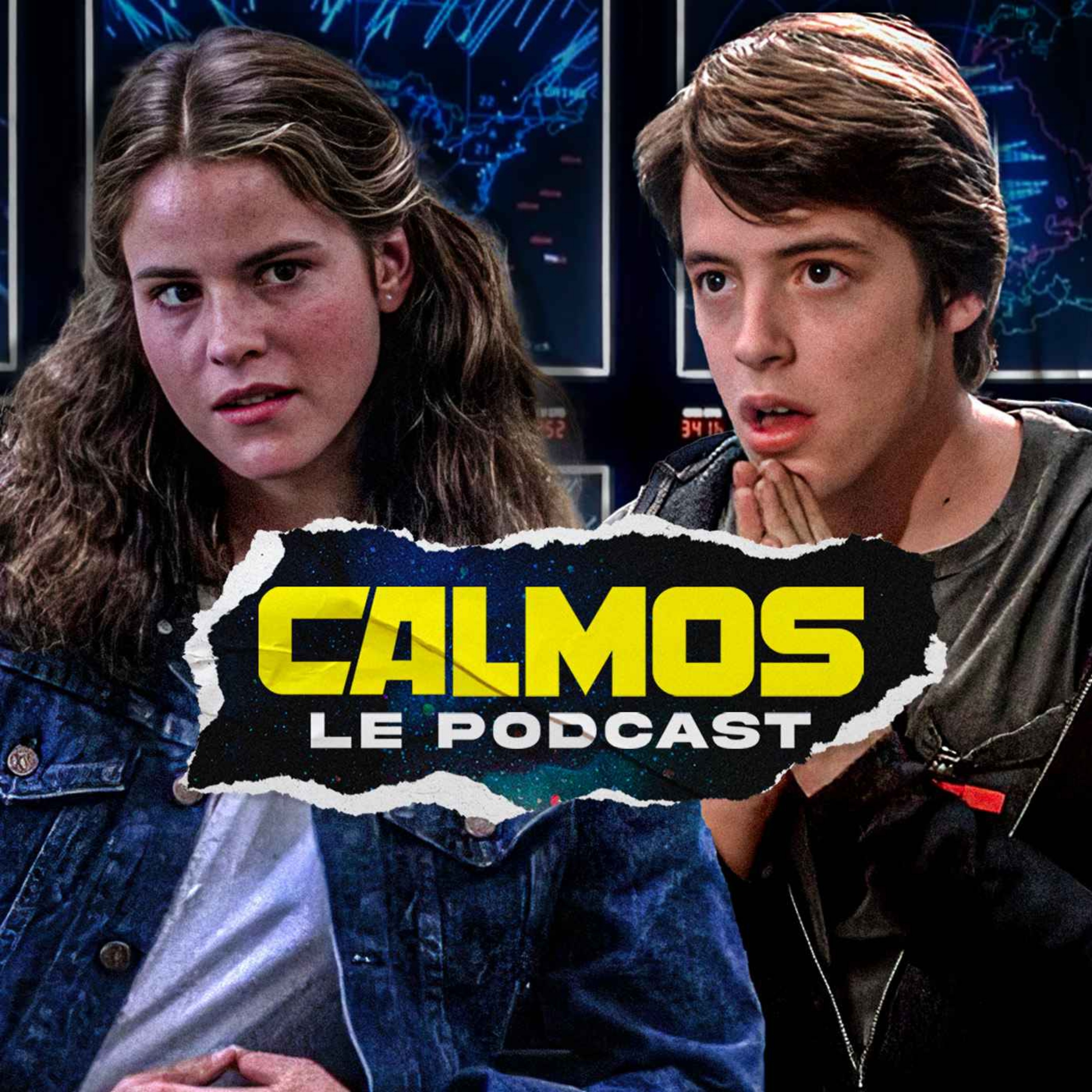 WARGAMES raconté à Hugo