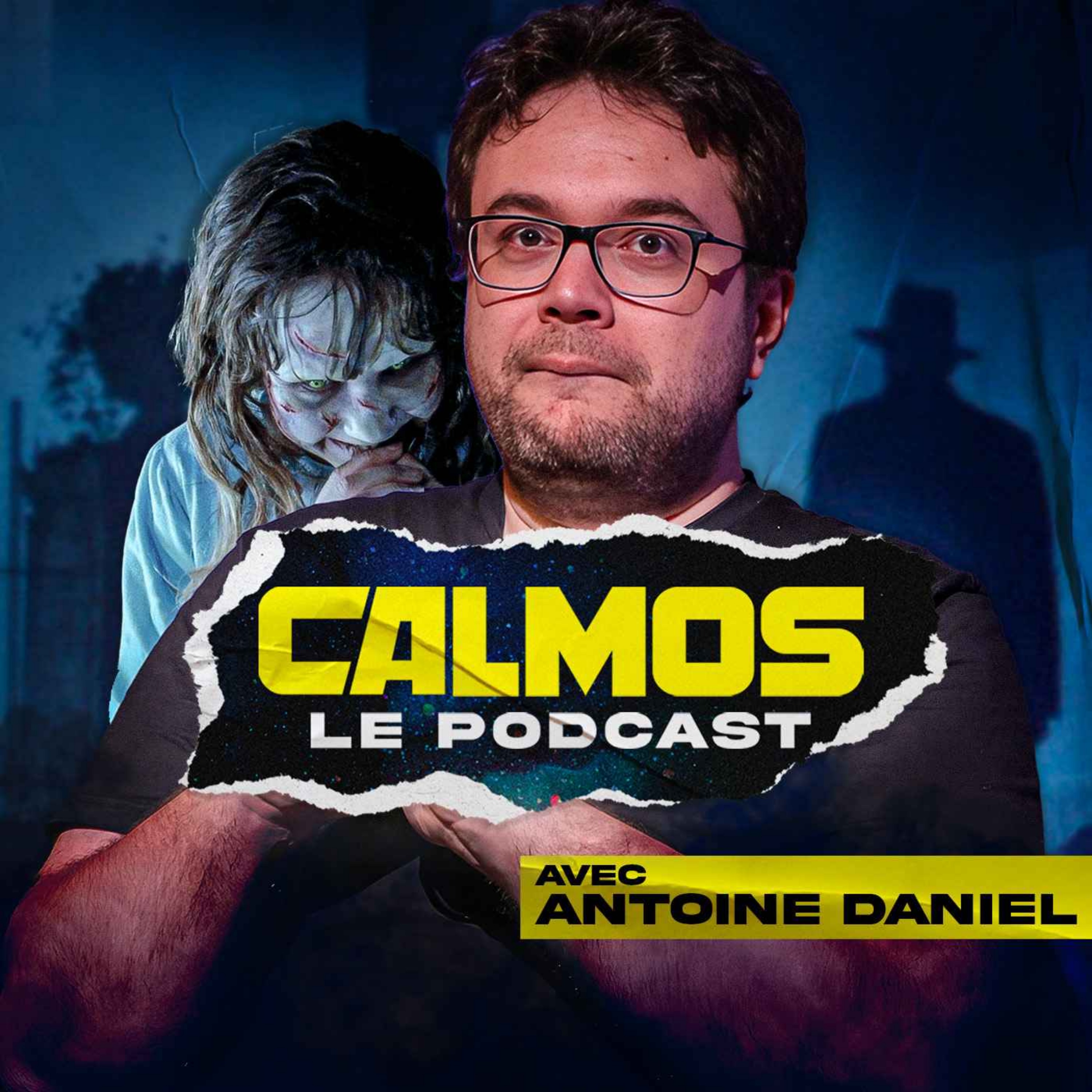 L’EXORCISTE raconté à Antoine Daniel