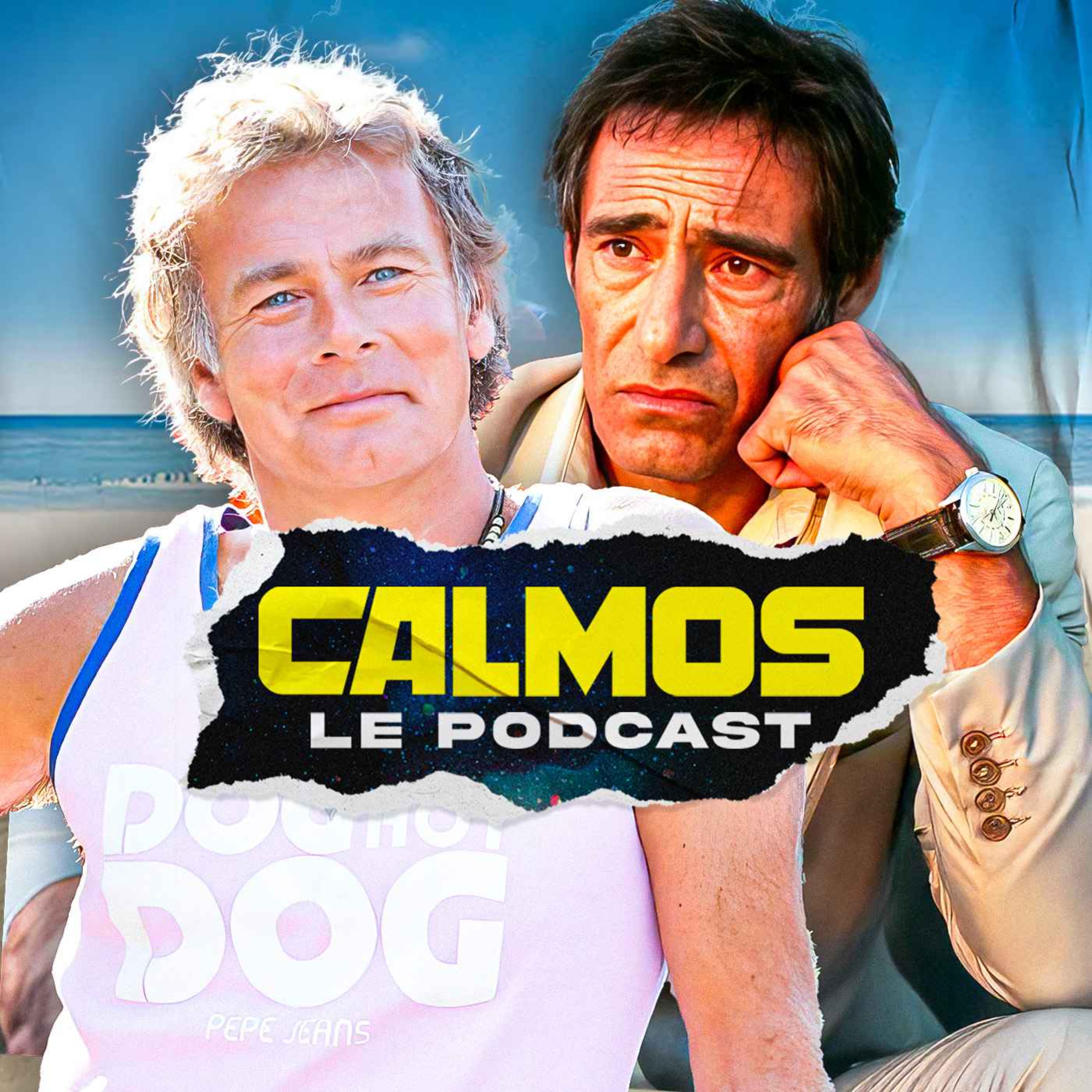 CAMPING raconté à Julien Dupuy