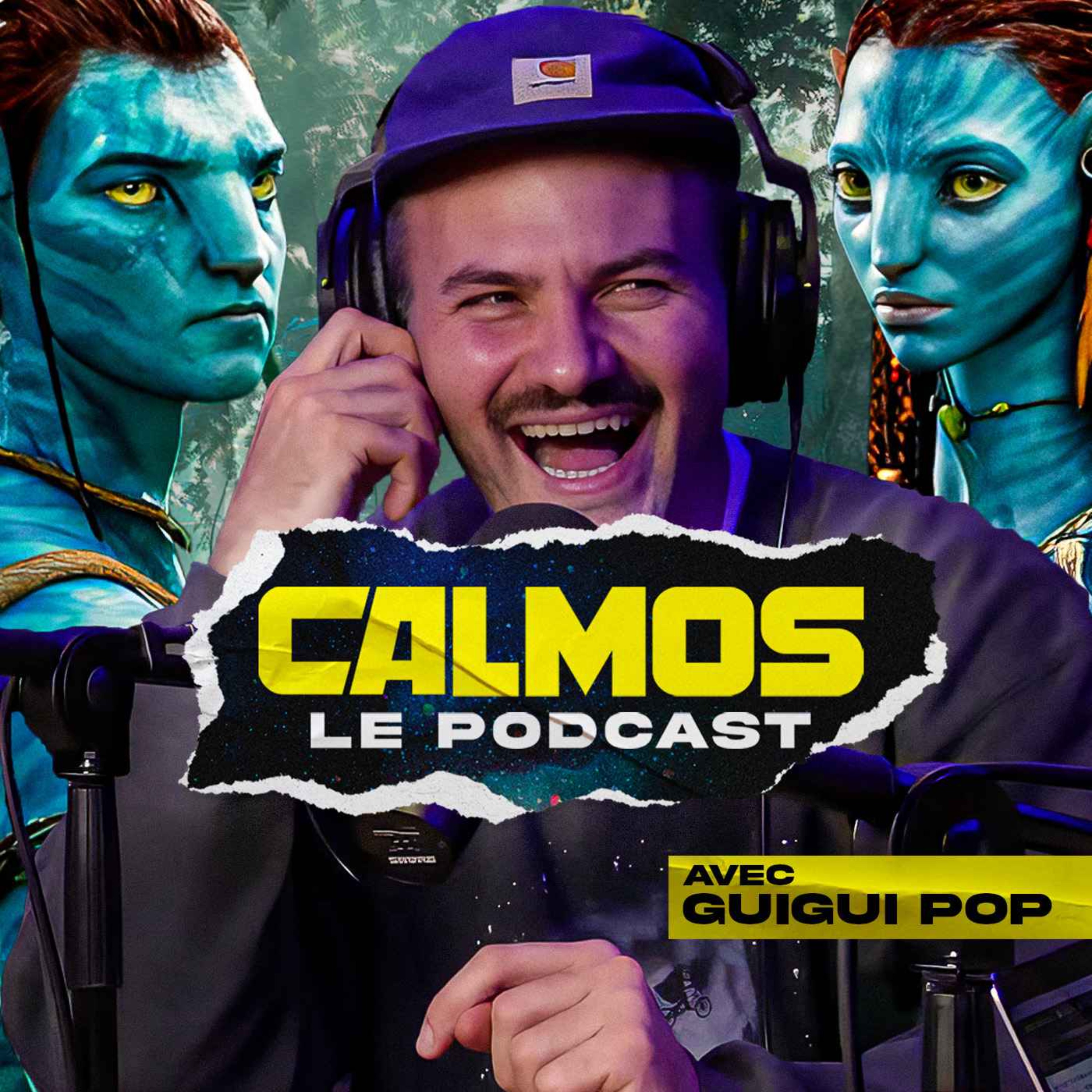 AVATAR raconté à Guigui Pop