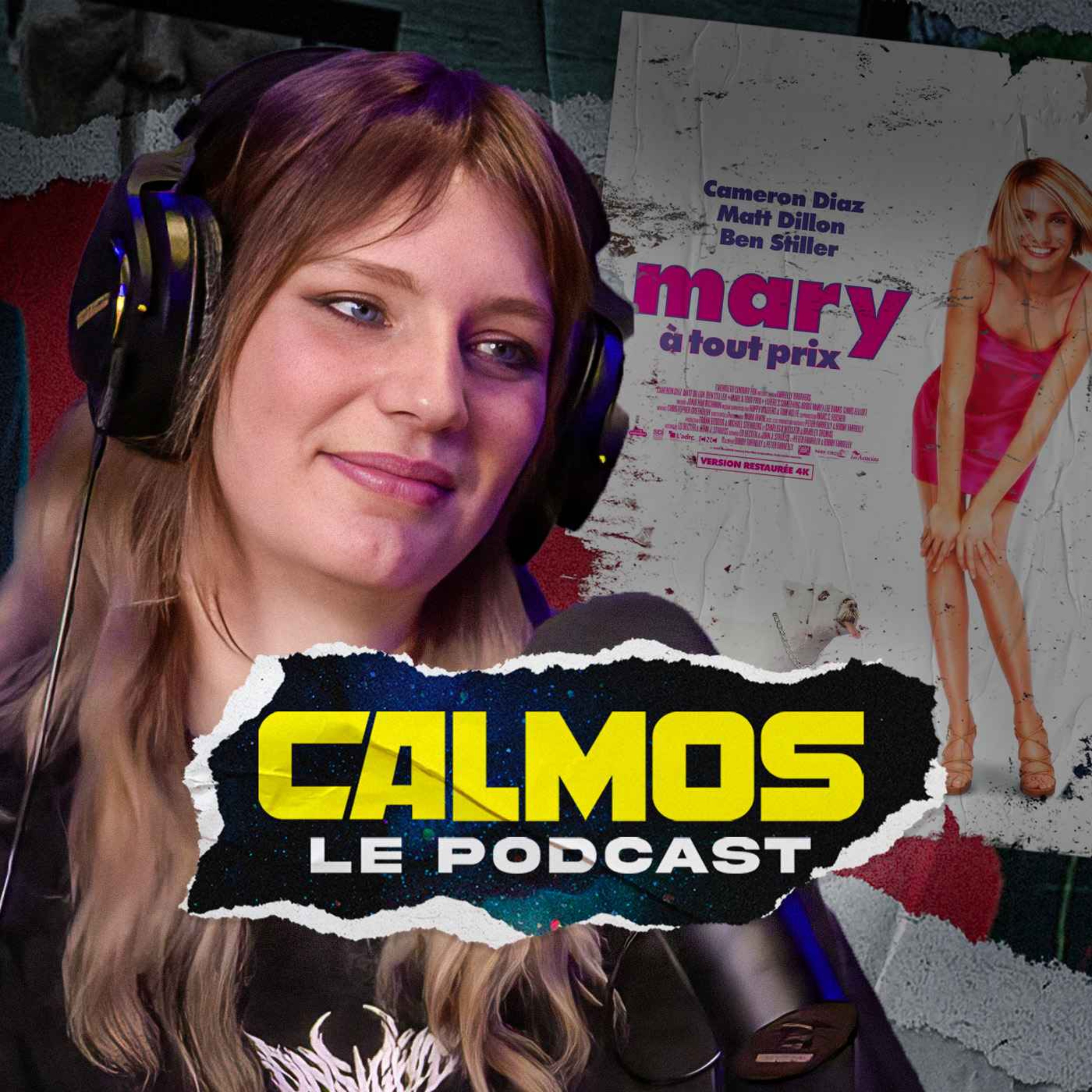 MARY À TOUT PRIX raconté à Alexandra Mignien