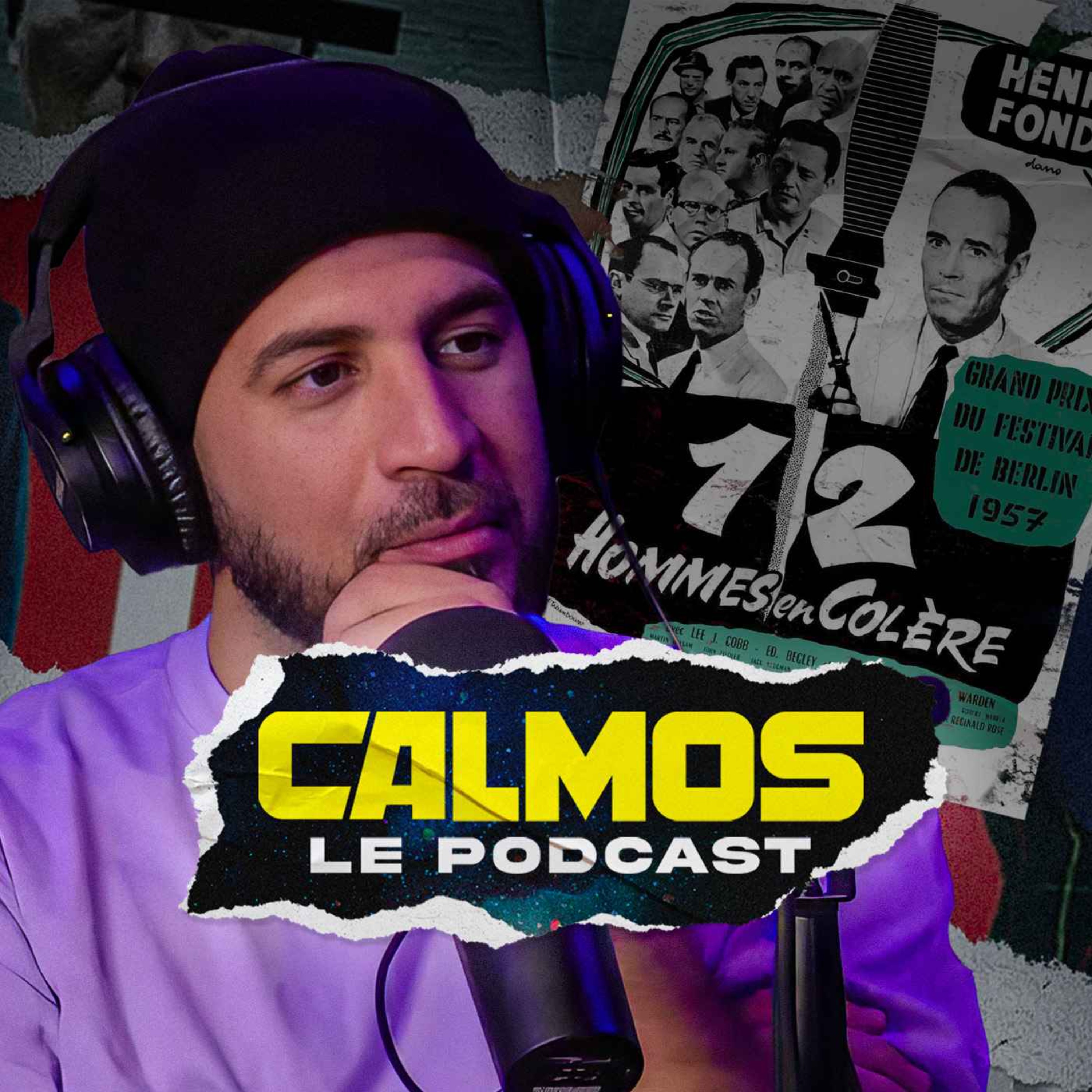 12 HOMMES EN COLÈRE raconté à Mehdi Maïzi