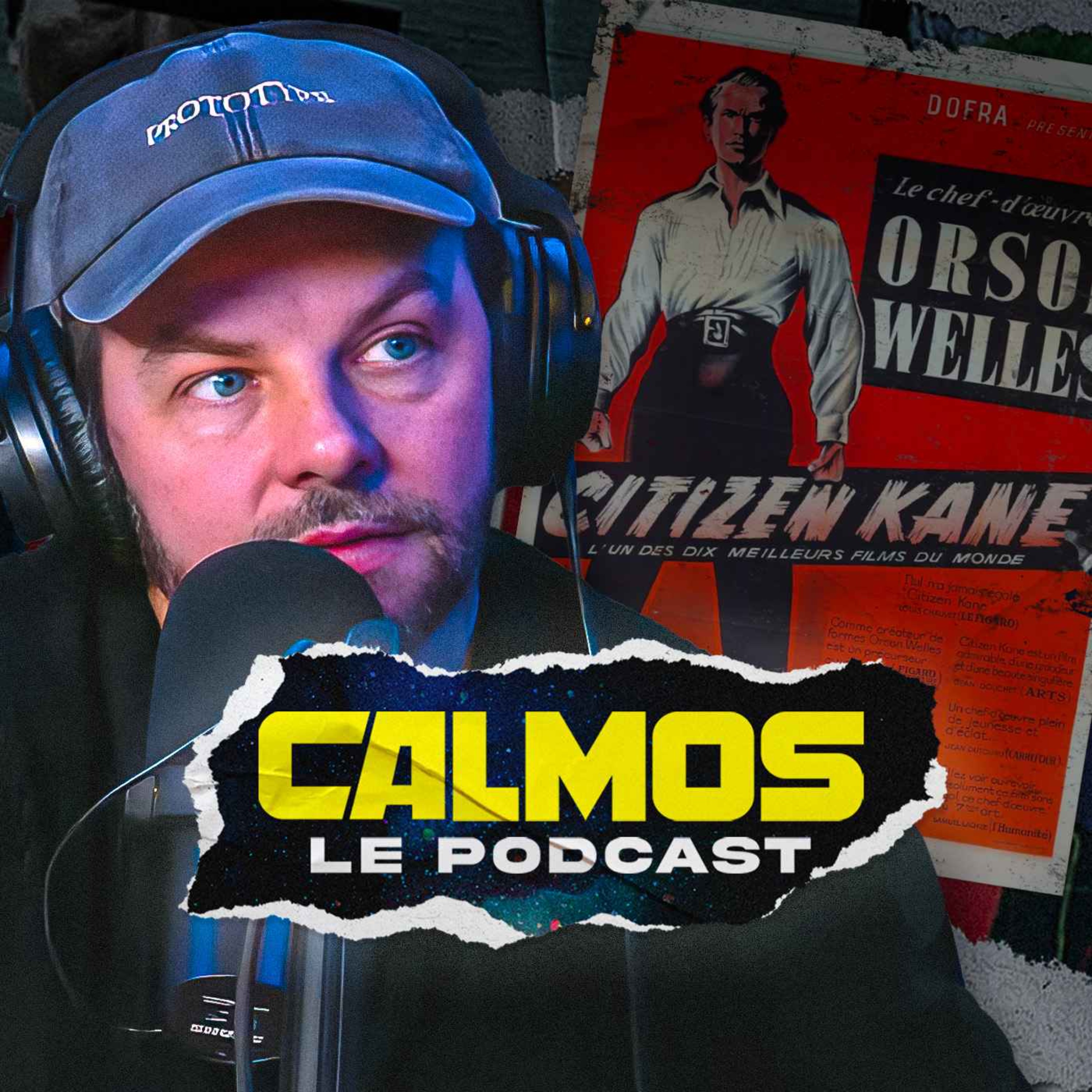 CITIZEN KANE raconté à Aurélien Chapuis