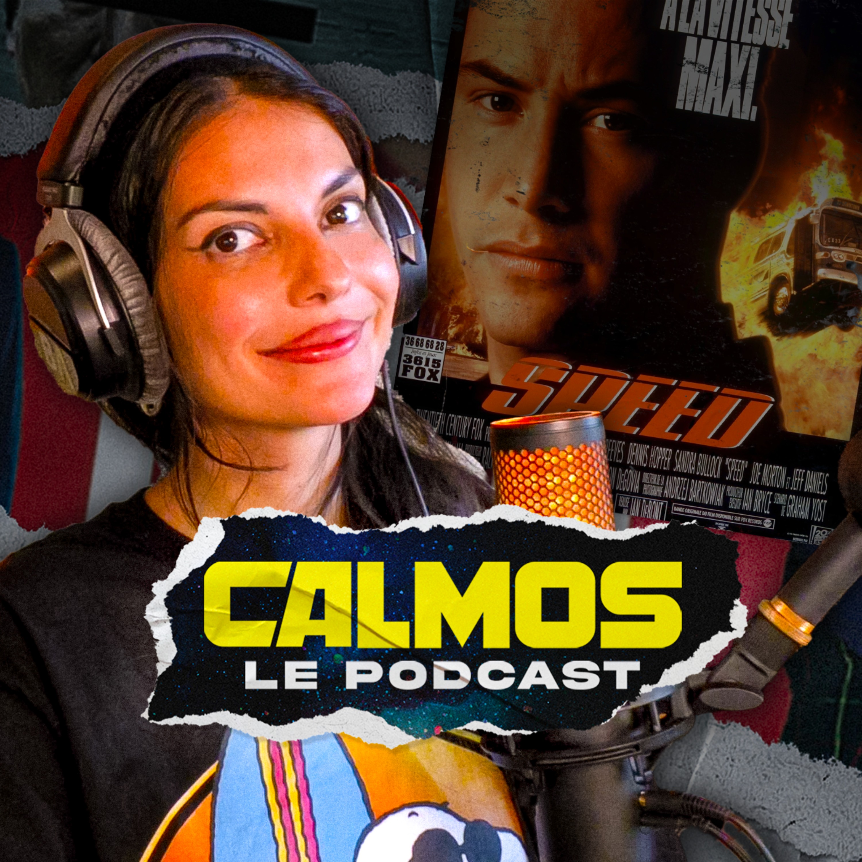 SPEED raconté en entier à Alba