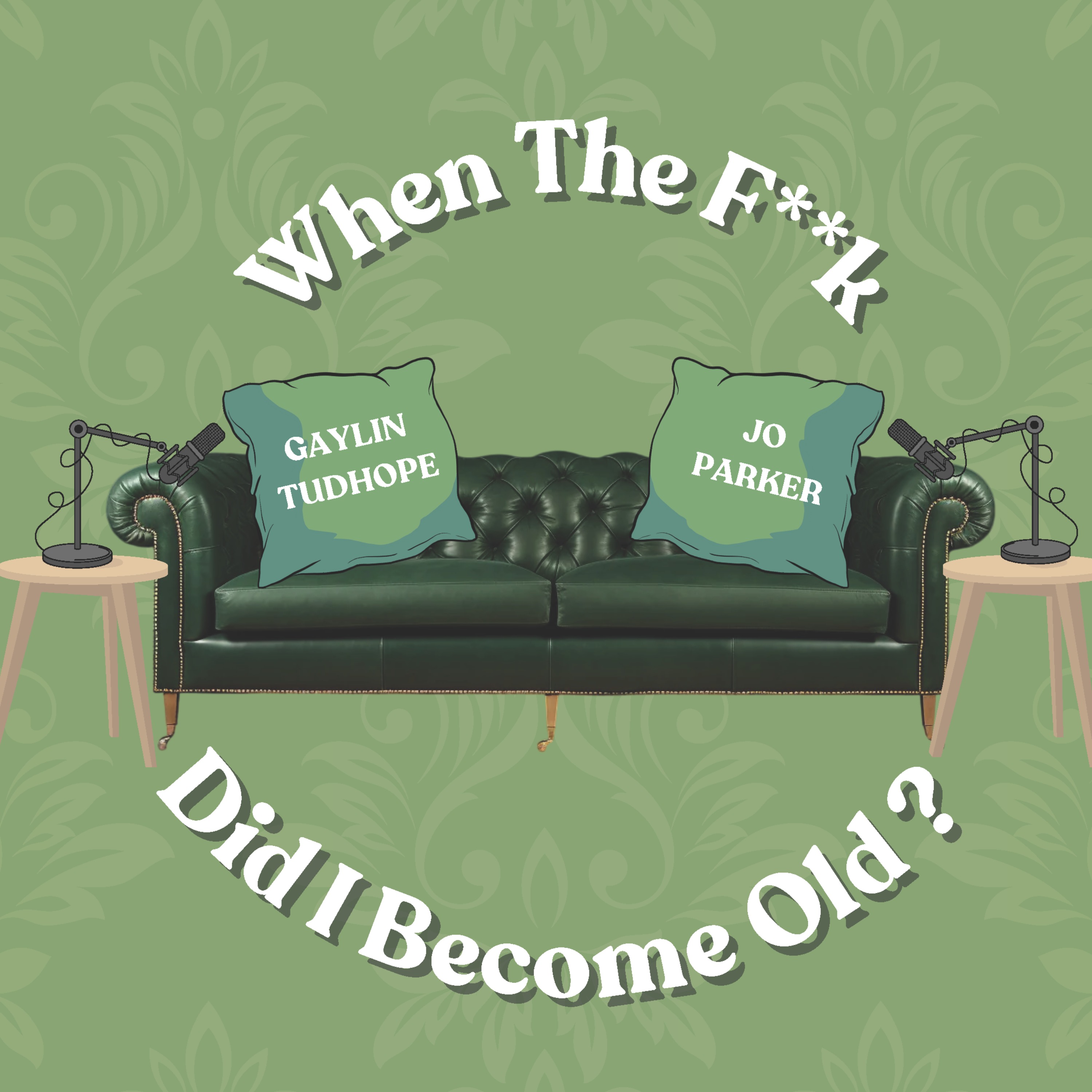 When the fuck did I become old
