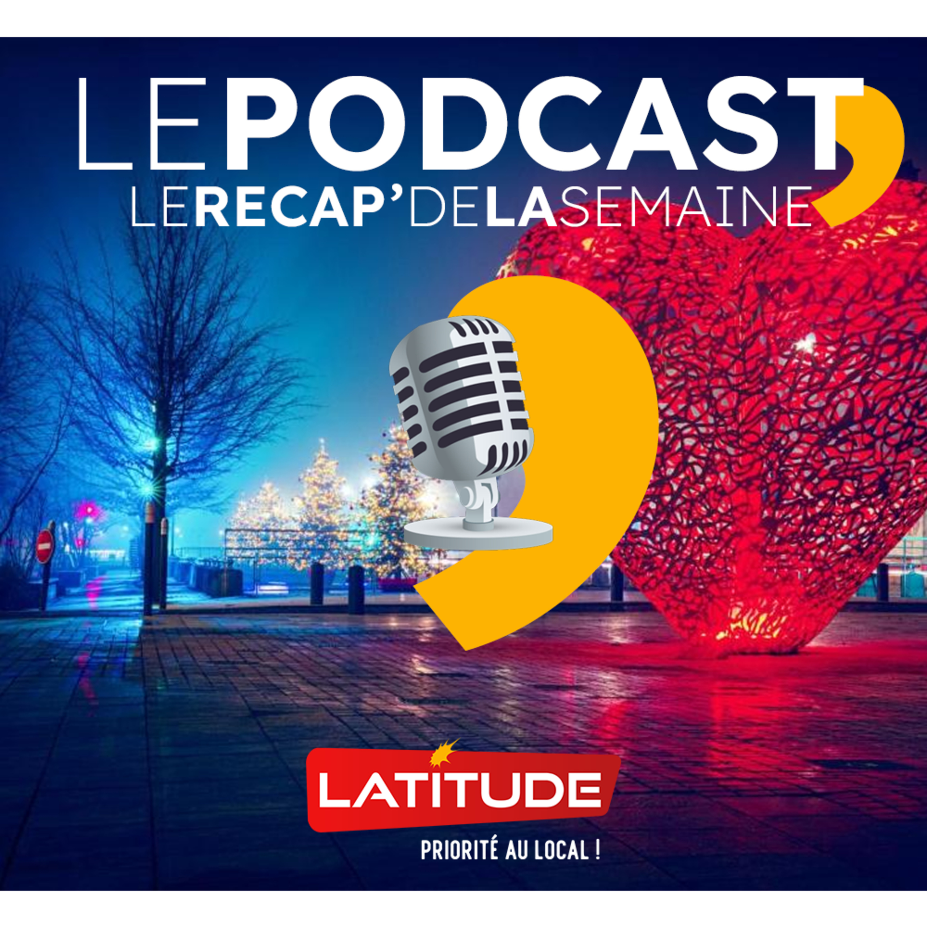 🎙️ Le récap’ de la semaine – Le Podcast Aubois (semaine 5)
