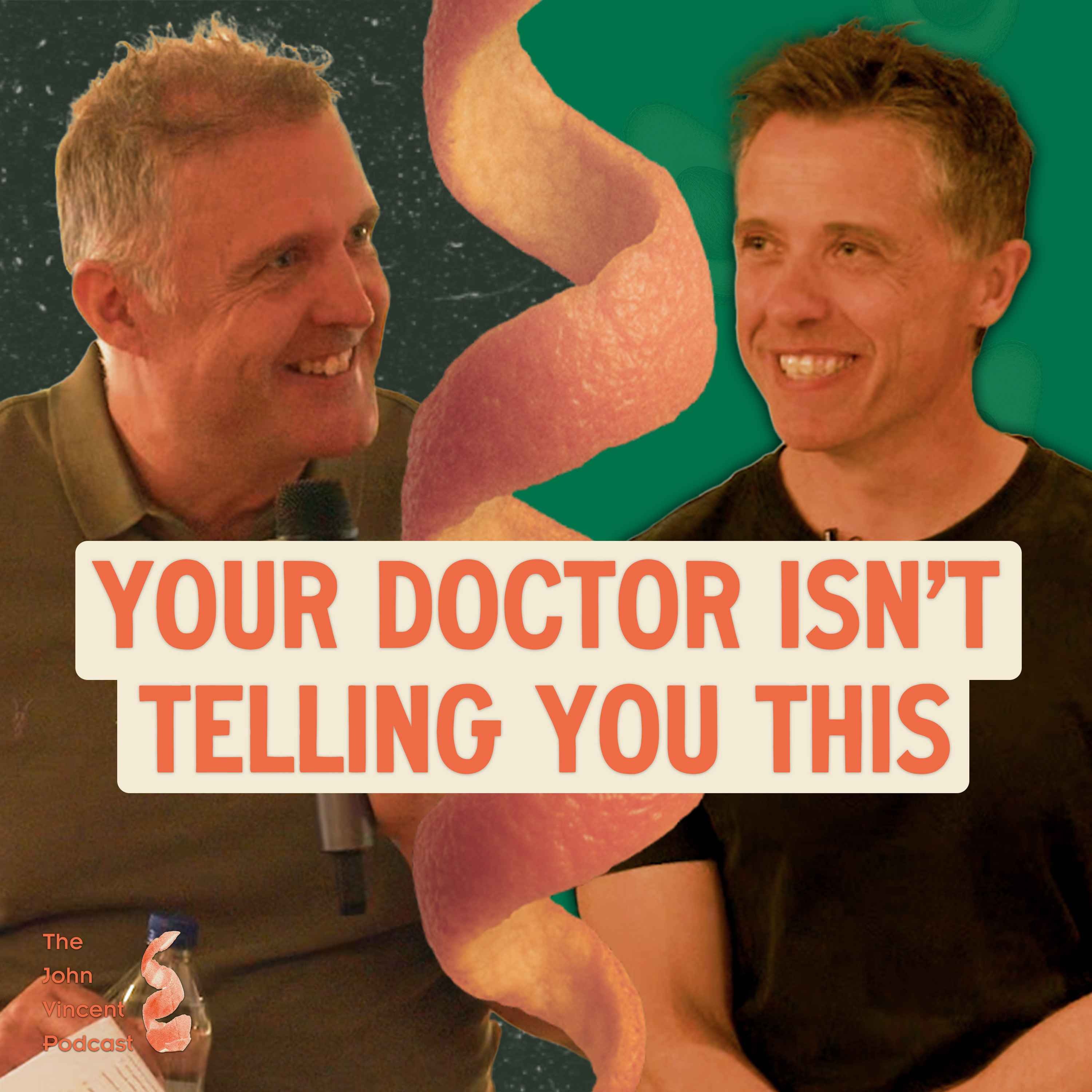 Dr Alan Desmond: What Your Doctor Isn’t Telling You About Food