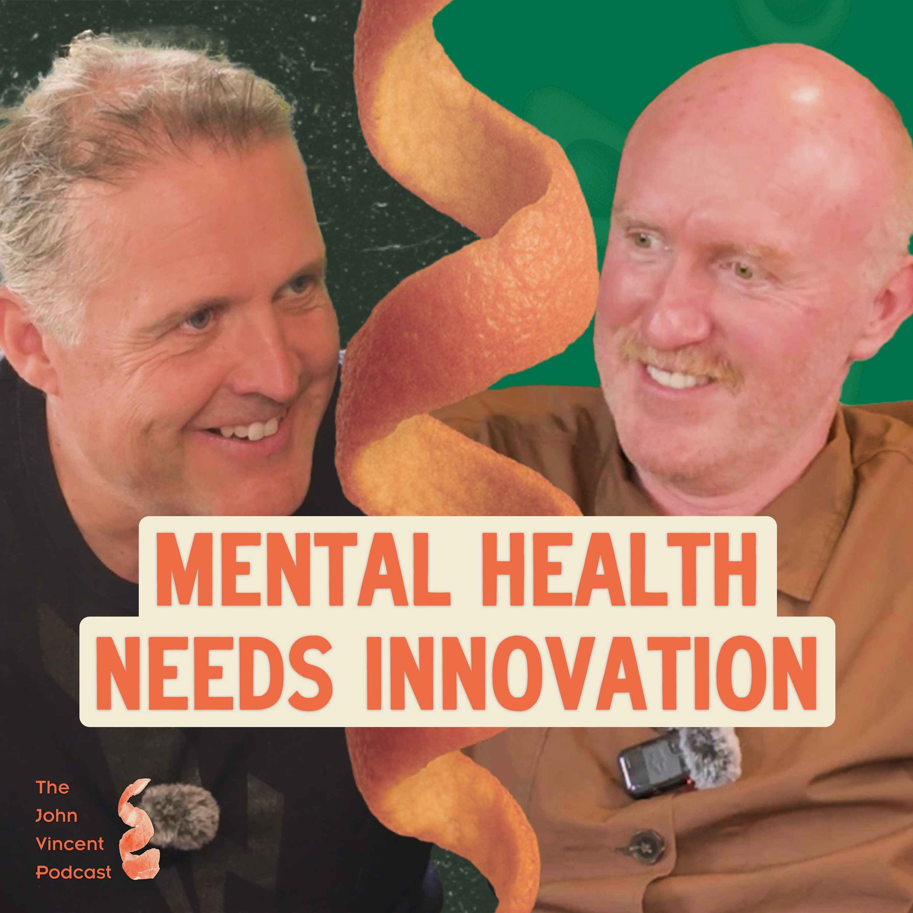 Brendan Quinn on Mental Health, Psychiatric Care and Why the System Needs to Change