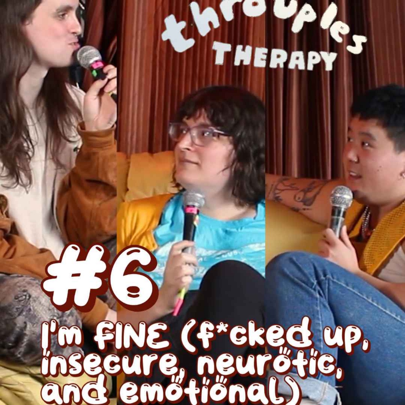 Throuples Therapy