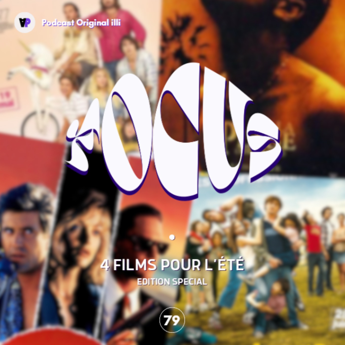 4 films pour l’été - Parlons Arts, Ep 79 episode artwork