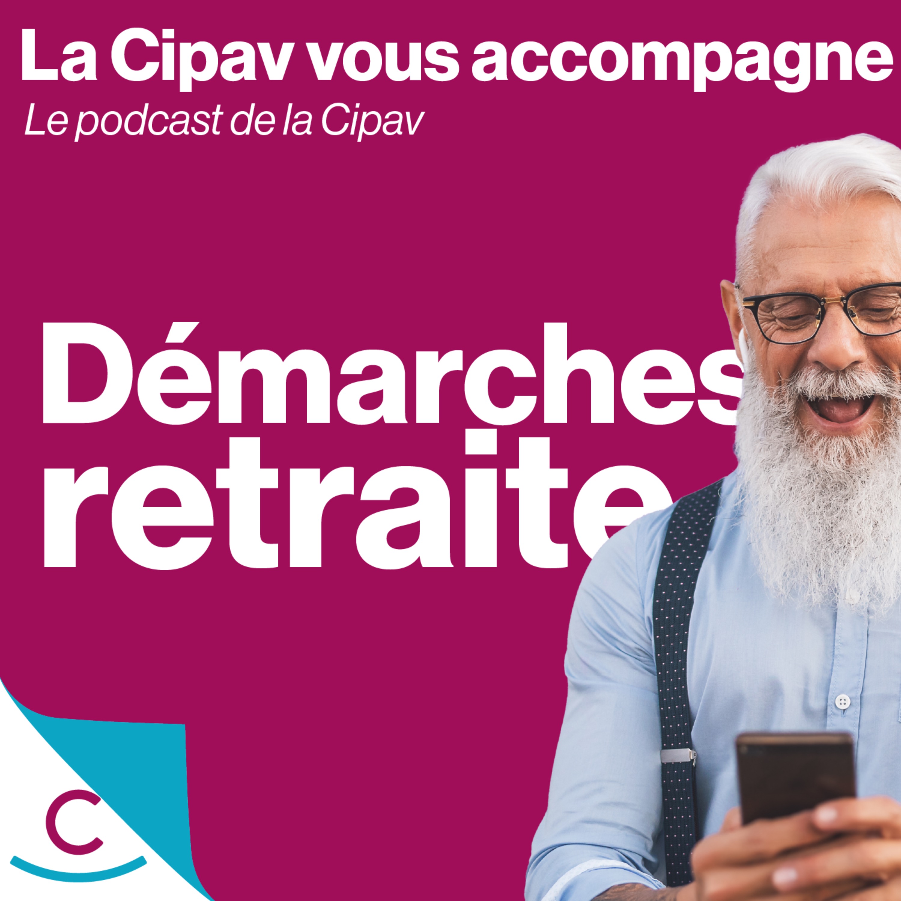 1 : Démarches retraite avec la Cipav