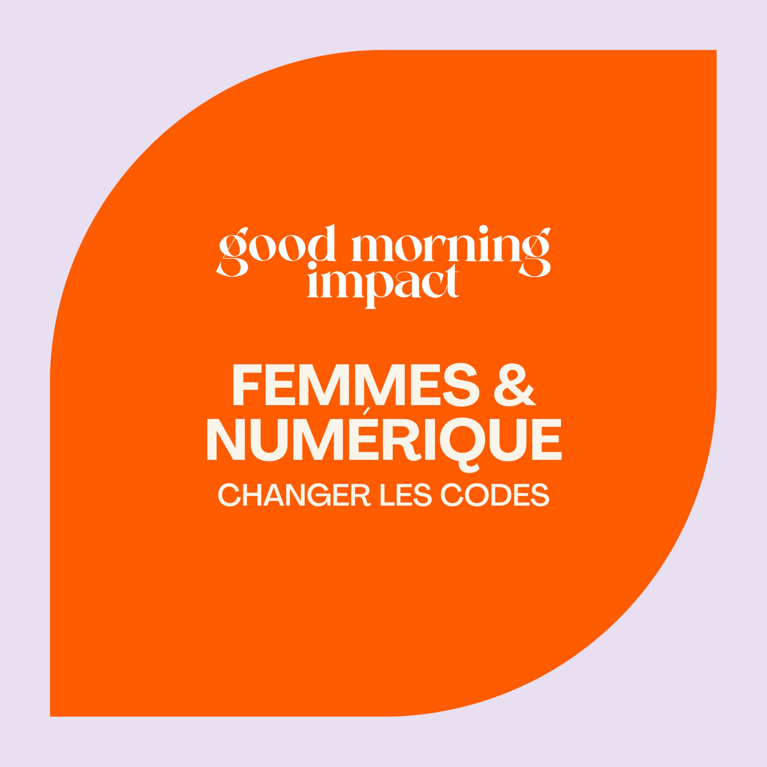 Good Morning Impact_le podcast