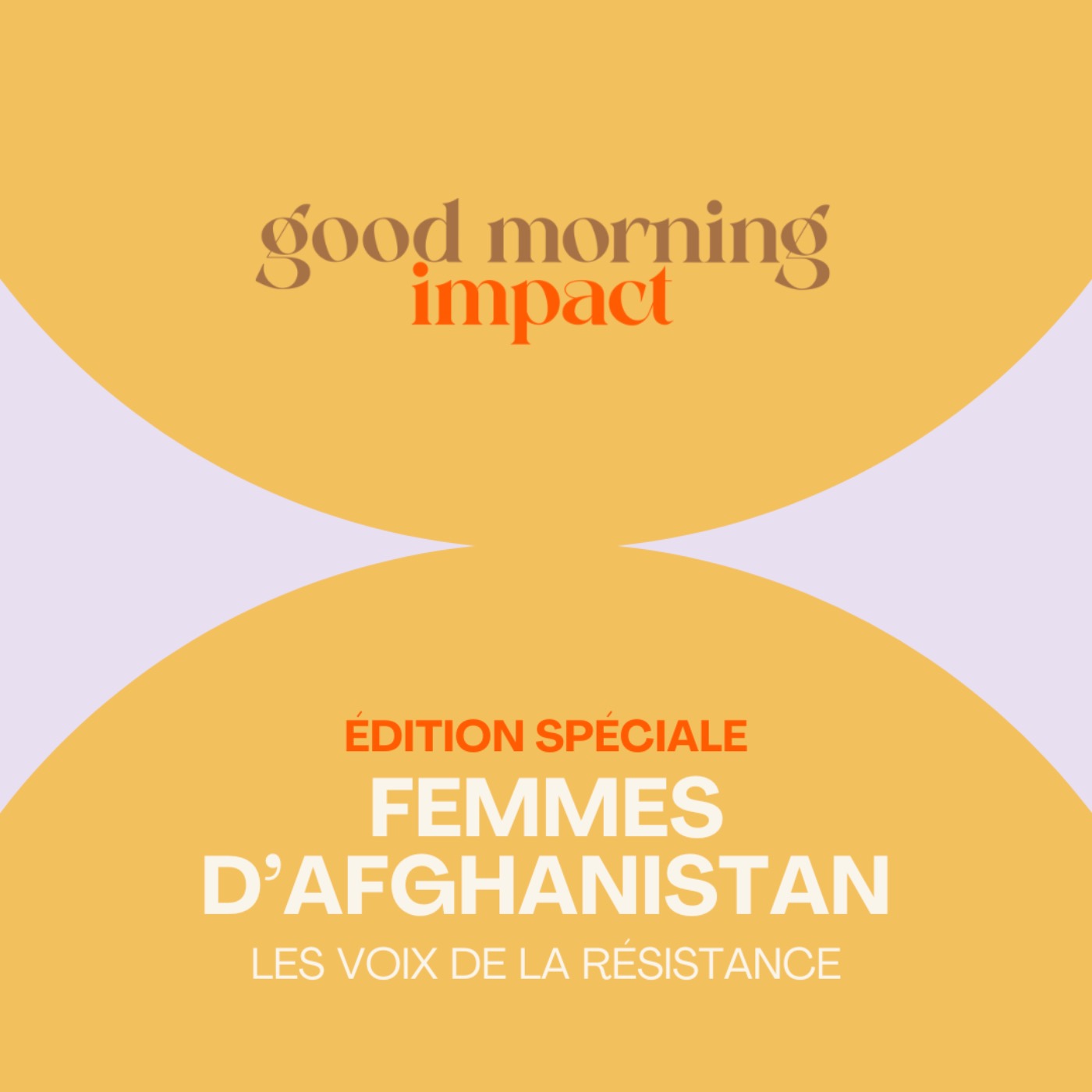 EP5 "Femmes d'Afghanistan : les voix de la résistance" EP5 "Femmes d'Afghanistan : les voix de la résistance"