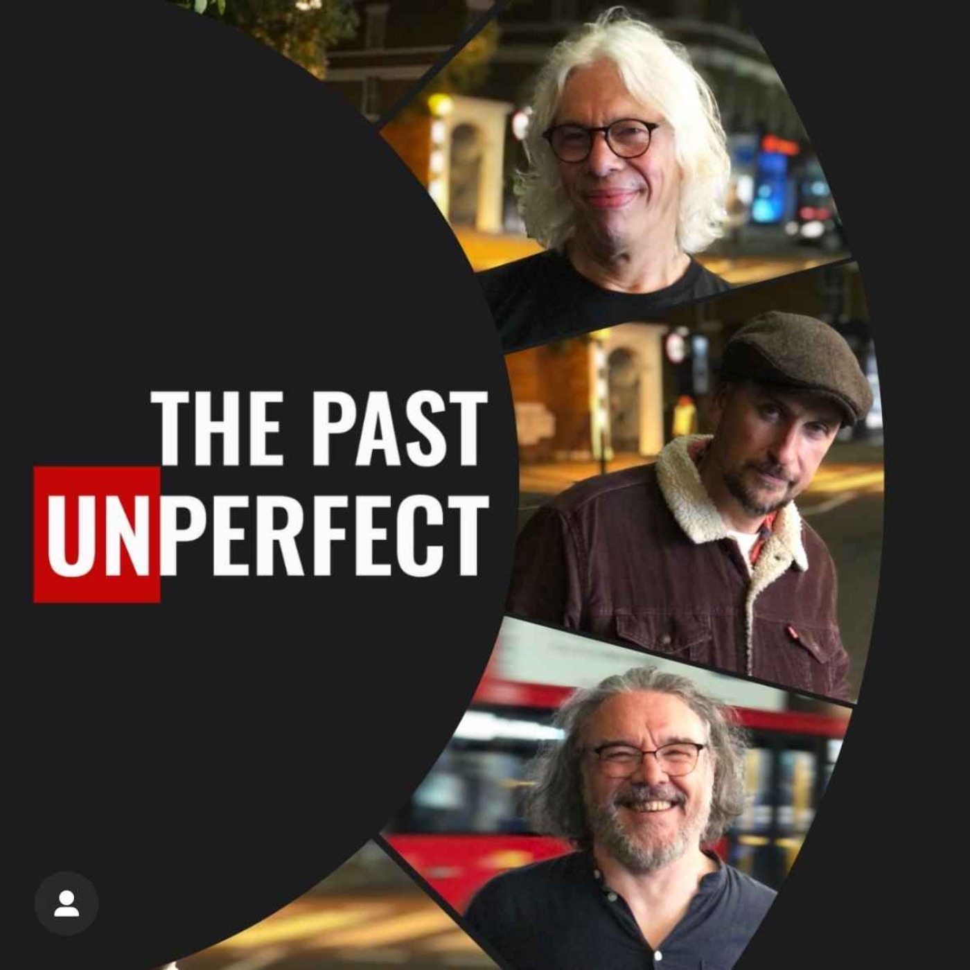 Benny Beneslavskiy from The Past Unperfect: Bashing the Blues in Broadstairs, Burning The Candle and Keeping the Flame Alive