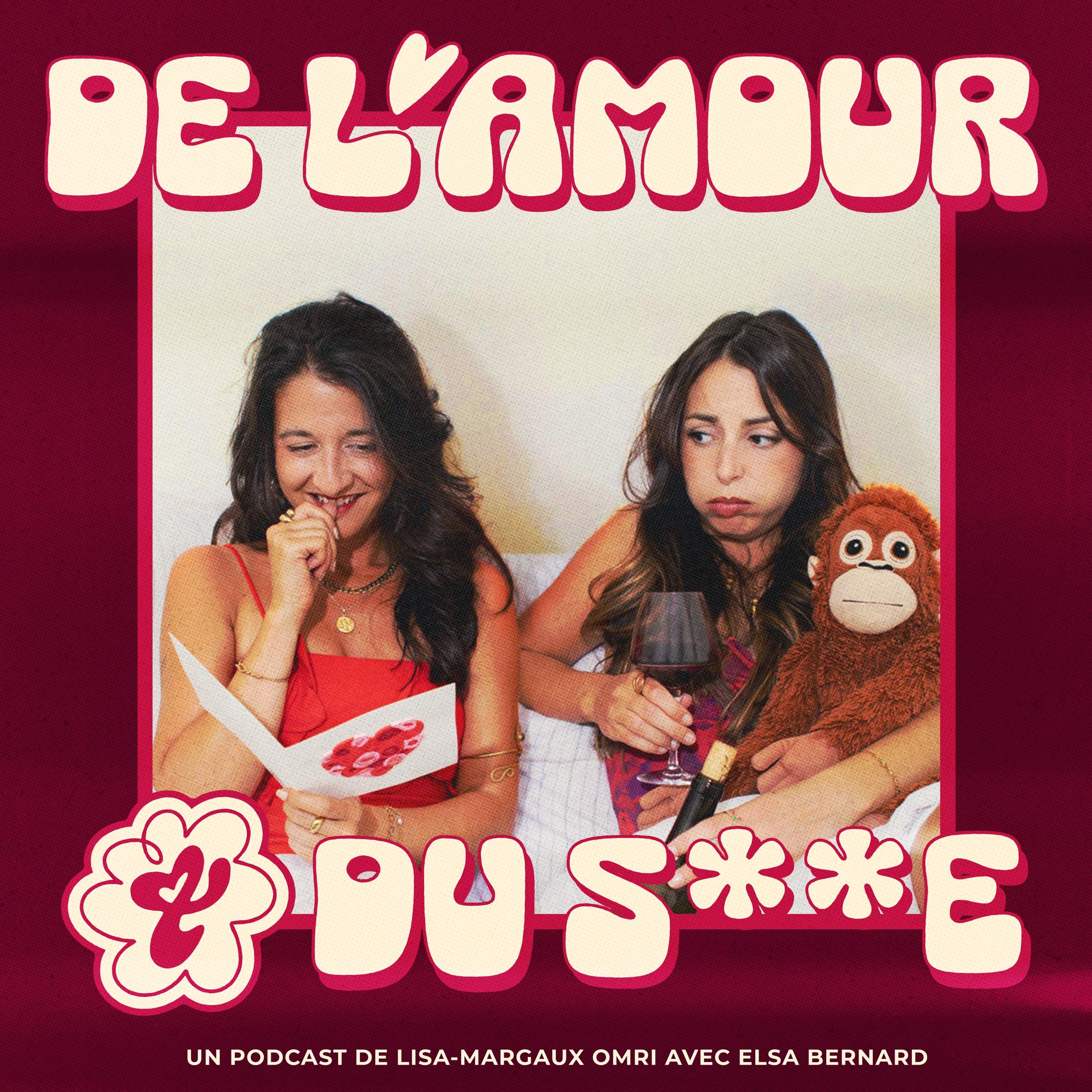De l'Amour et du Seum - DE L'AMOUR ET DU S**E : abonnez-vous ❤️‍🔥