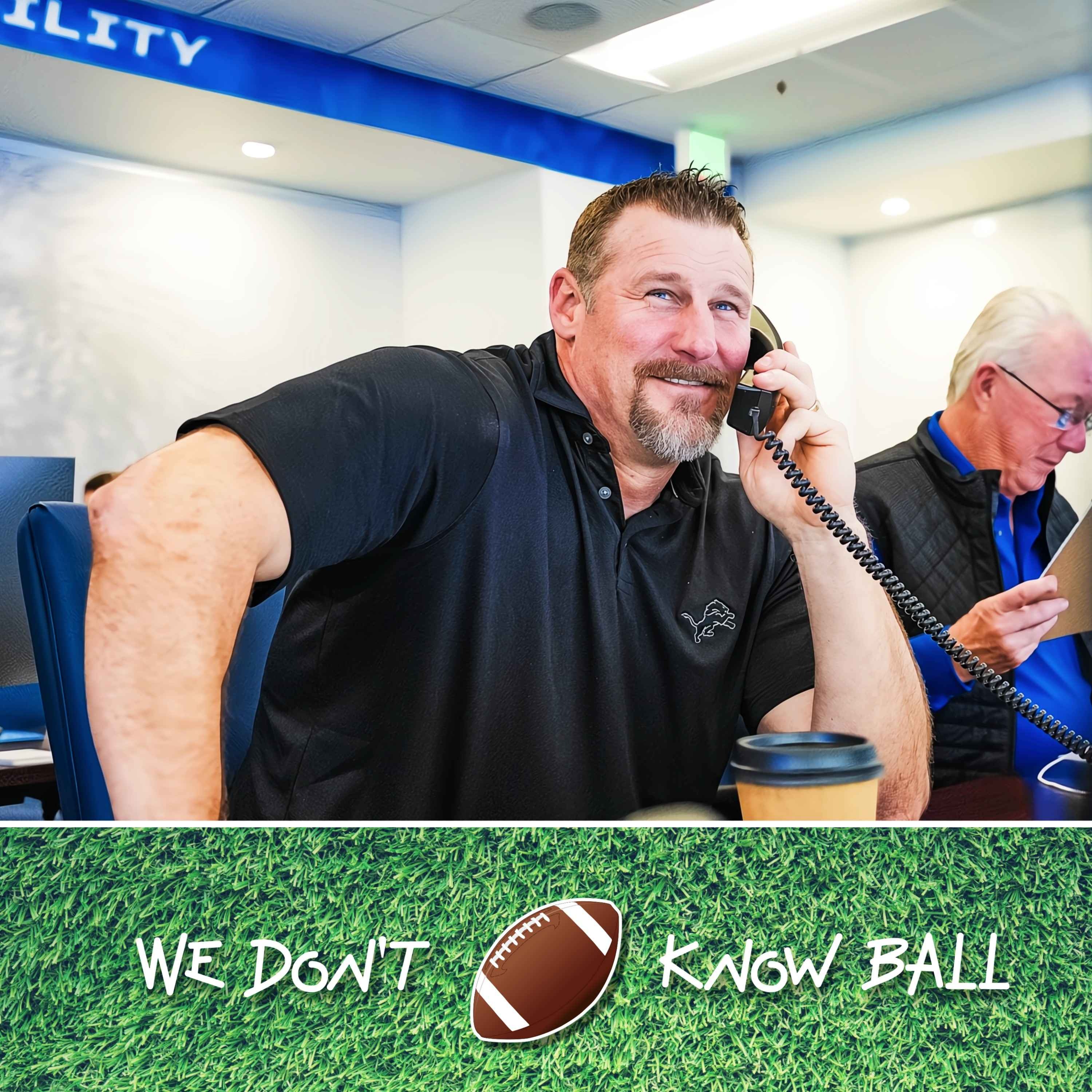 Never Gonna Trade You Up: 2025 NFL Draft, NHL Playoffs, and the UFL episode artwork