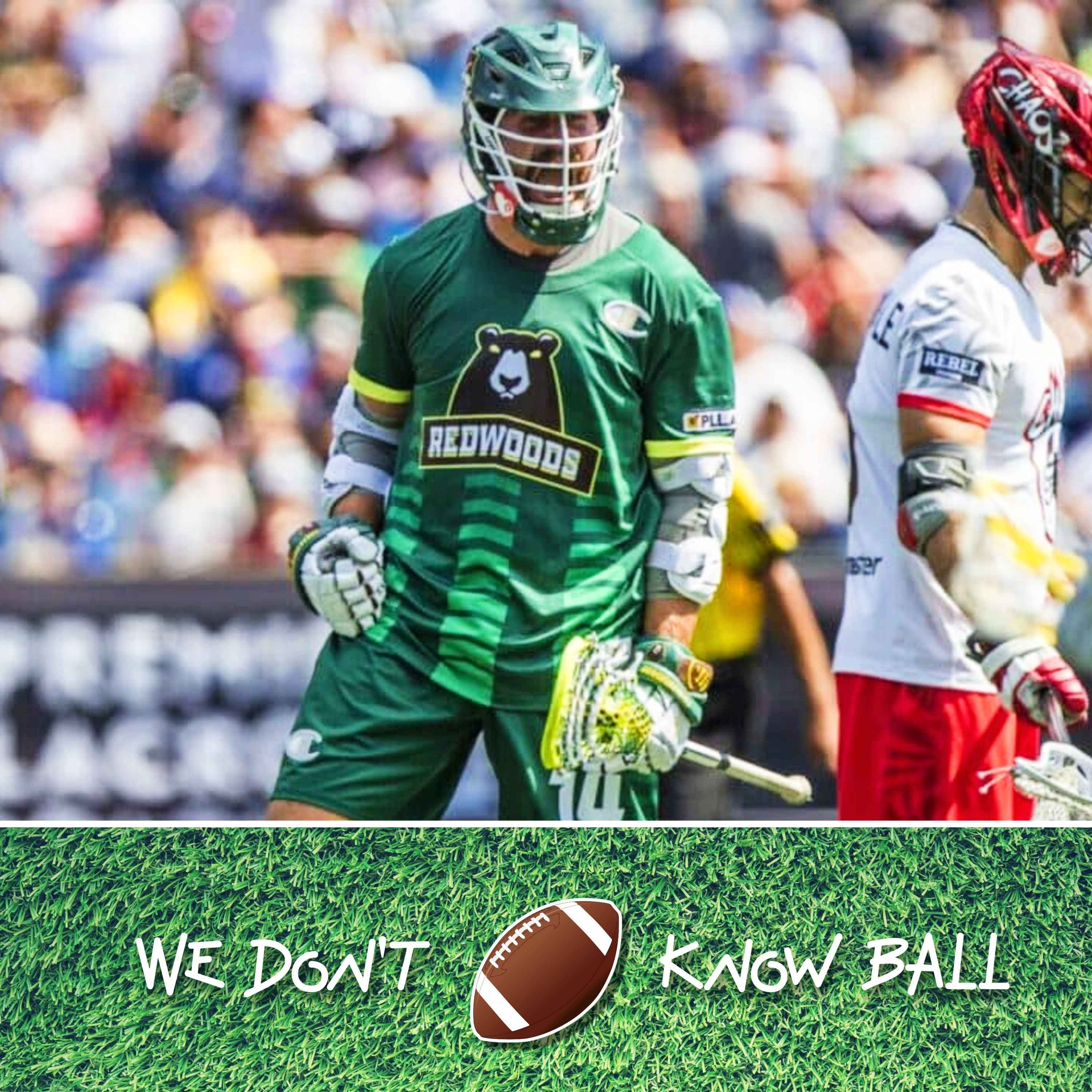 Lacrosse the Universe: WNBA Beefs, The Tush Push, and PLL Season Opener episode artwork