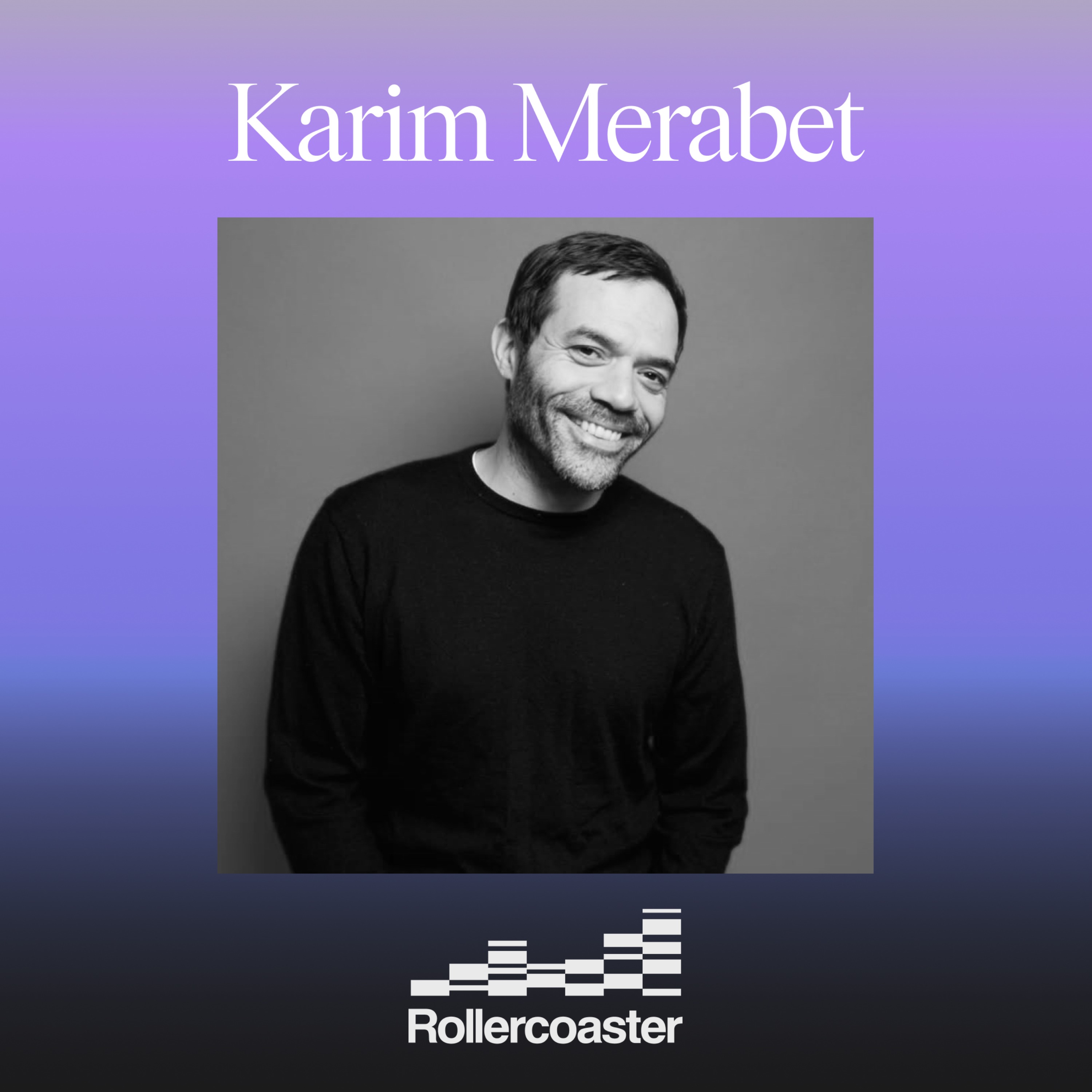 EP02 – Karim Merabet : Bliss, After Foot, Kiffe ta race, Encore une histoire&%238230; Du podcast à la scène avec Diligence