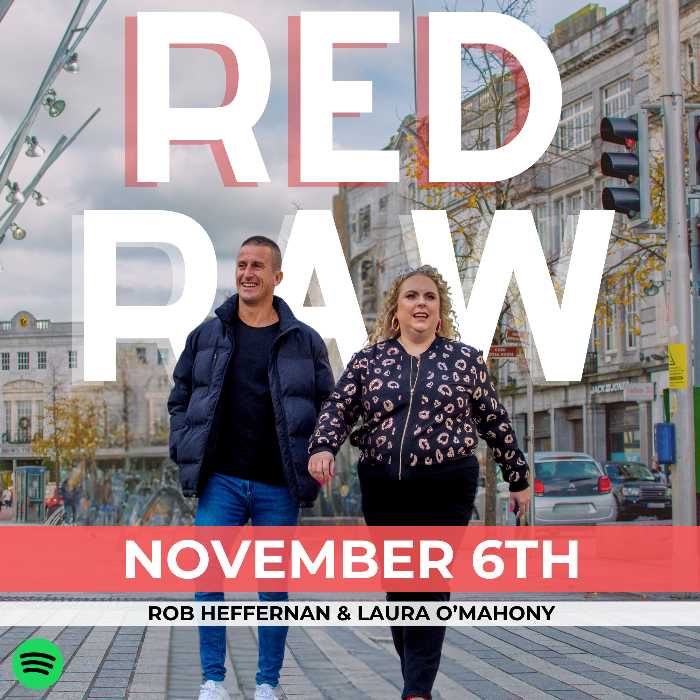Trailer Red Raw
