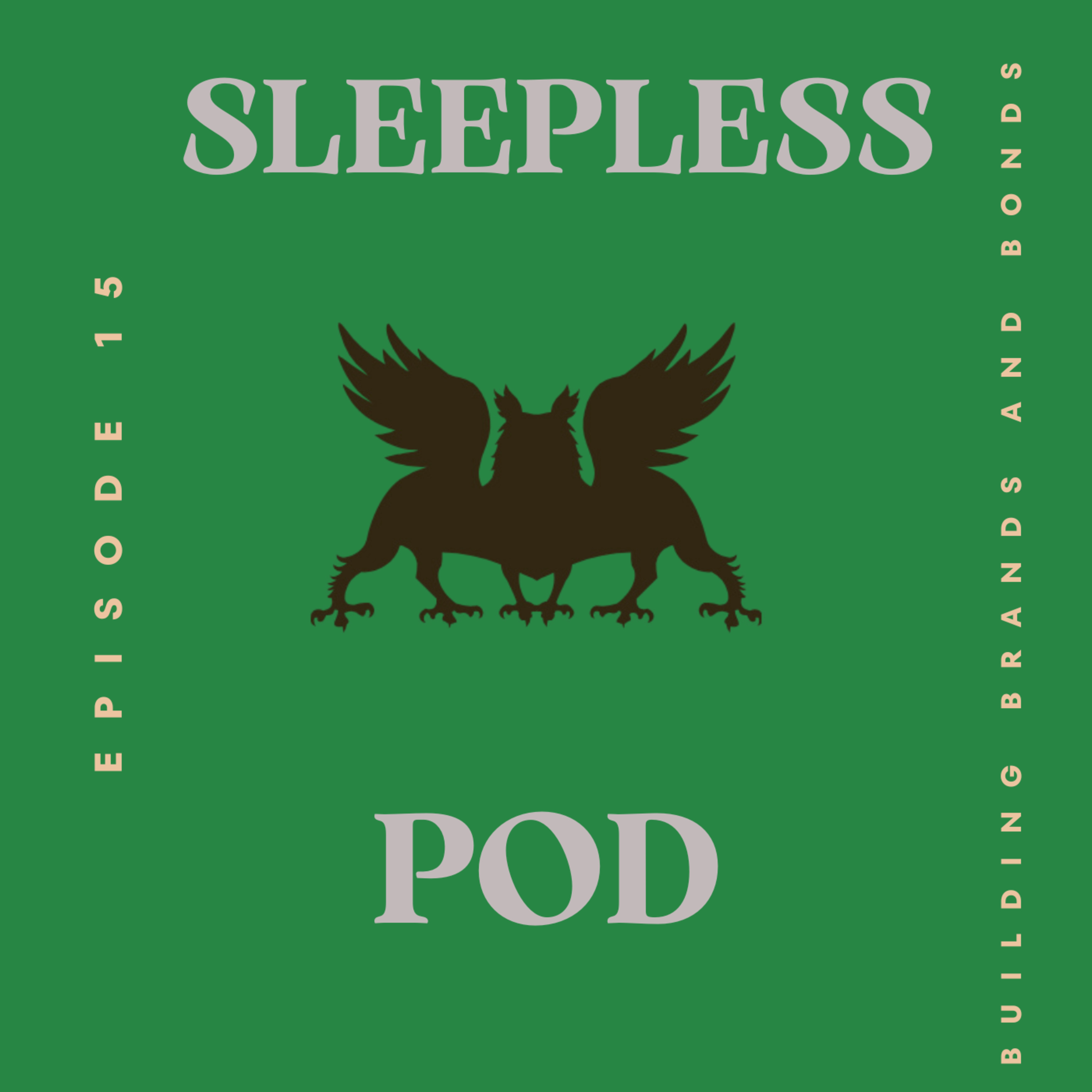 Episode 15: Building Brands and Bonds - The Sovereign State Journey episode artwork