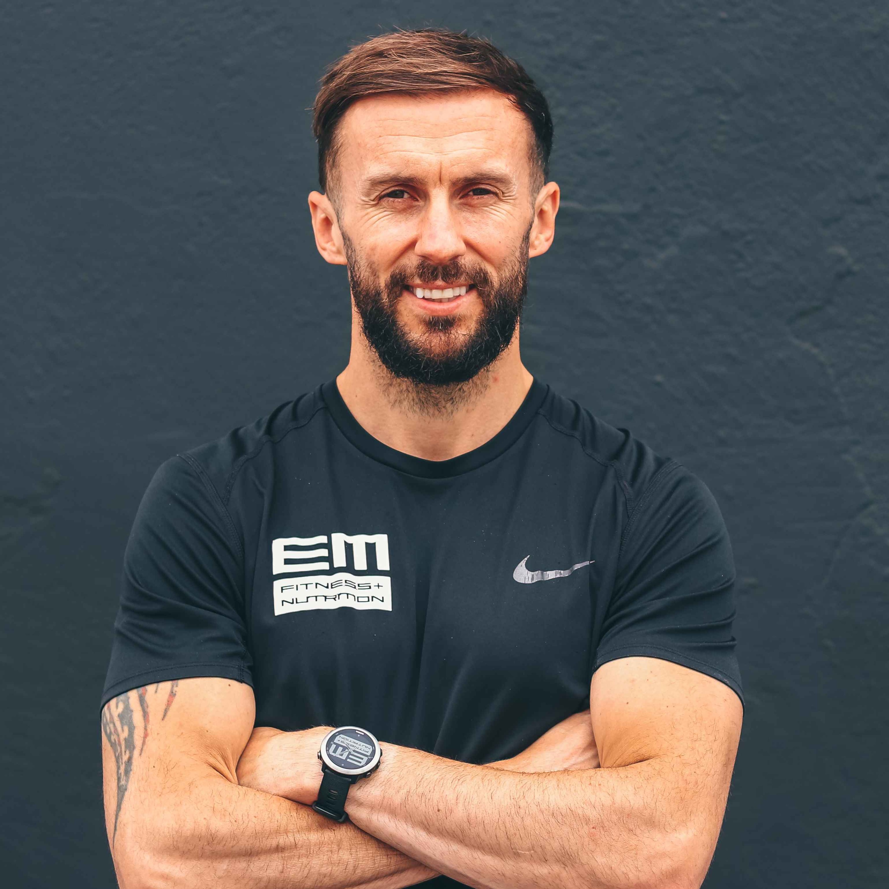 Fat Loss, Fitness Myths & Putting Yourself First episode artwork