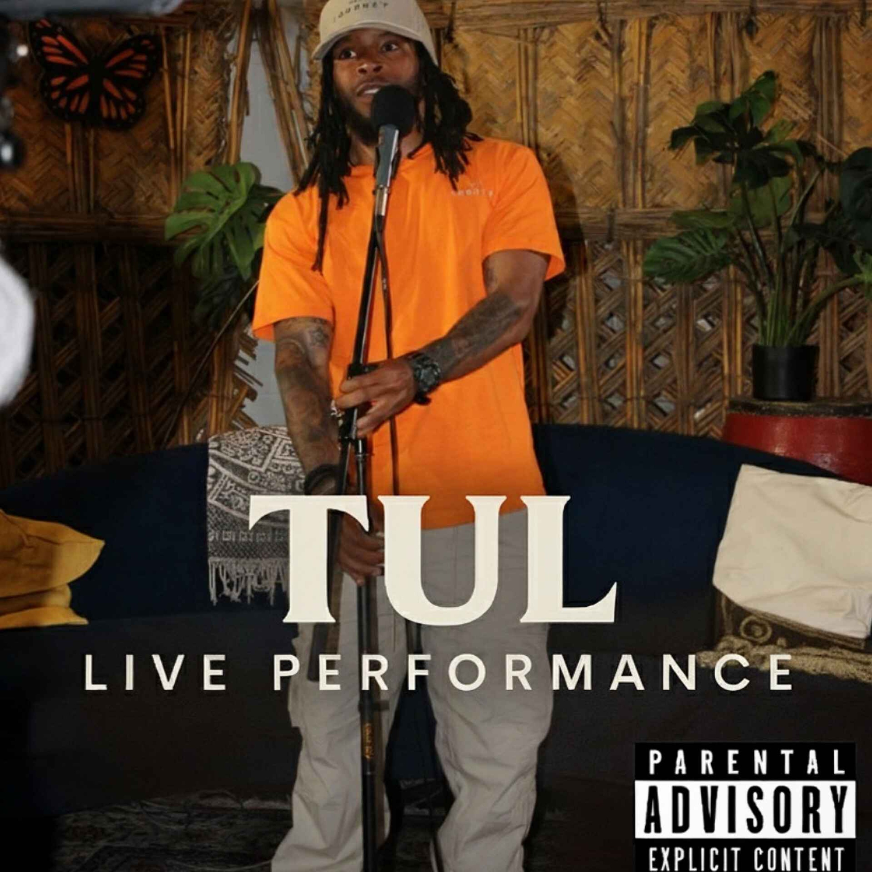 TUL LIVE Performance | TraeD (EP. 2, Part 2) episode artwork