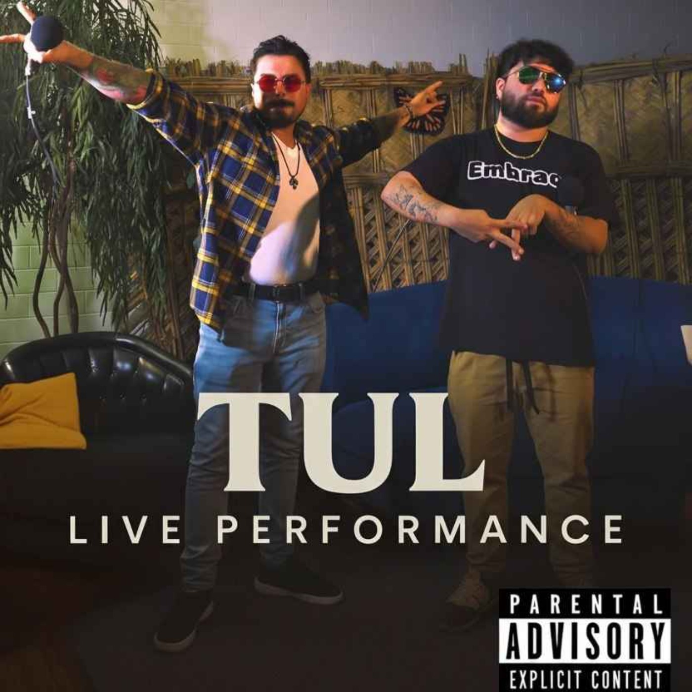 TUL LIVE Performance | Aztec Fibonacci (EP. 3, Part 2) episode artwork
