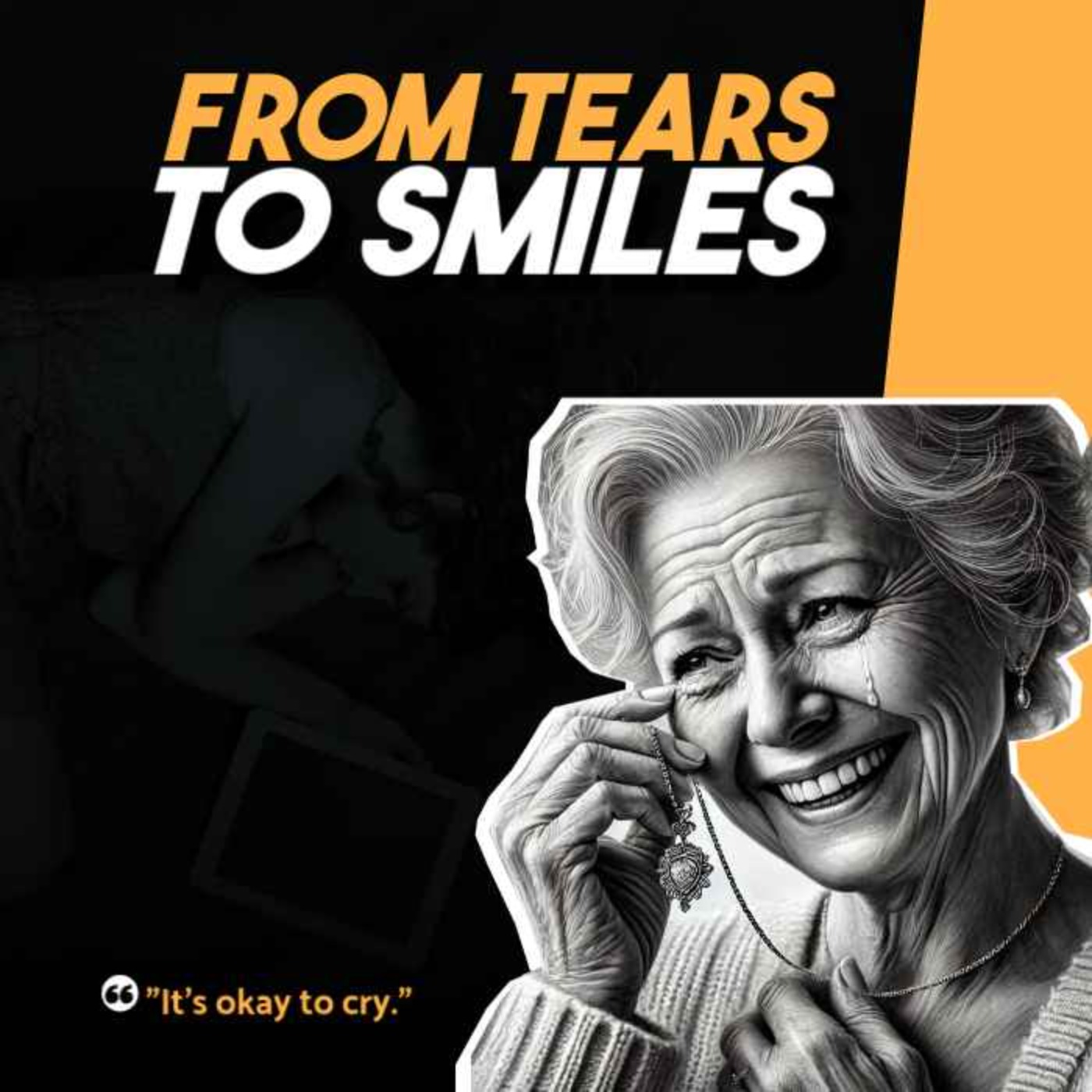 Grandma Suzie’s Way of Turning Sorrow into Joy. EP2 episode artwork