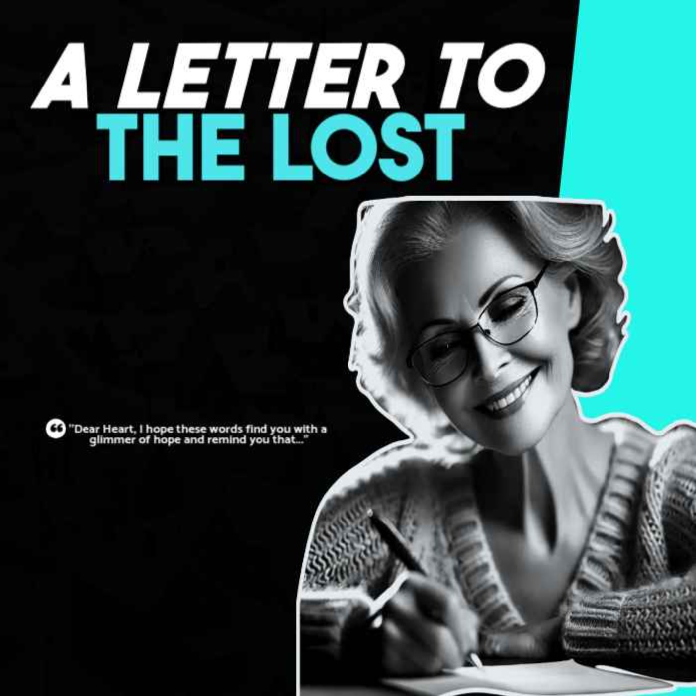 Feeling Lost in Uncertainty? Grandma Suzie Has You Covered. EP4 episode artwork
