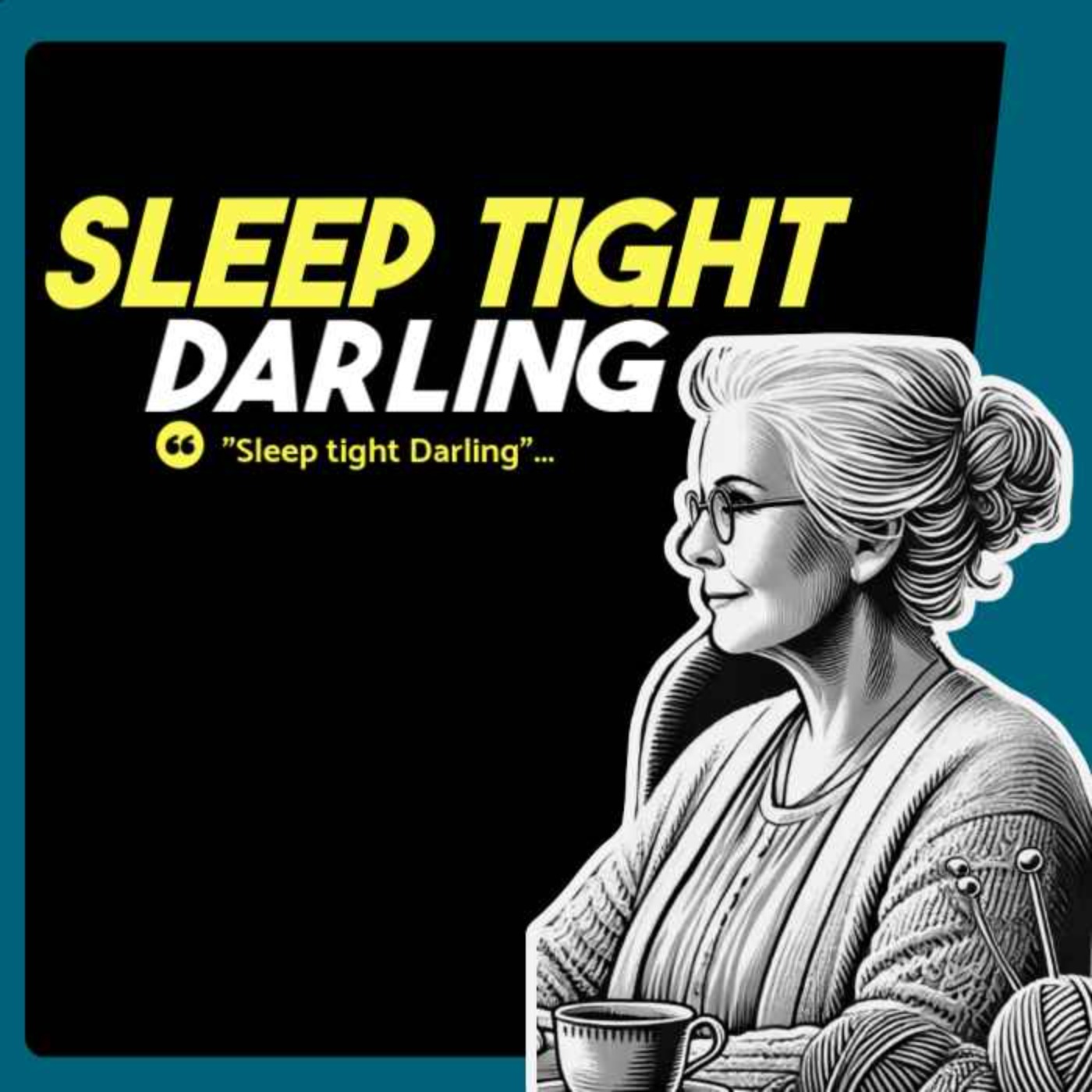 Whispers of Sleep: Grandma Suzie’s Soothing Bedtime Words 🌙💤✨ EP10 episode artwork