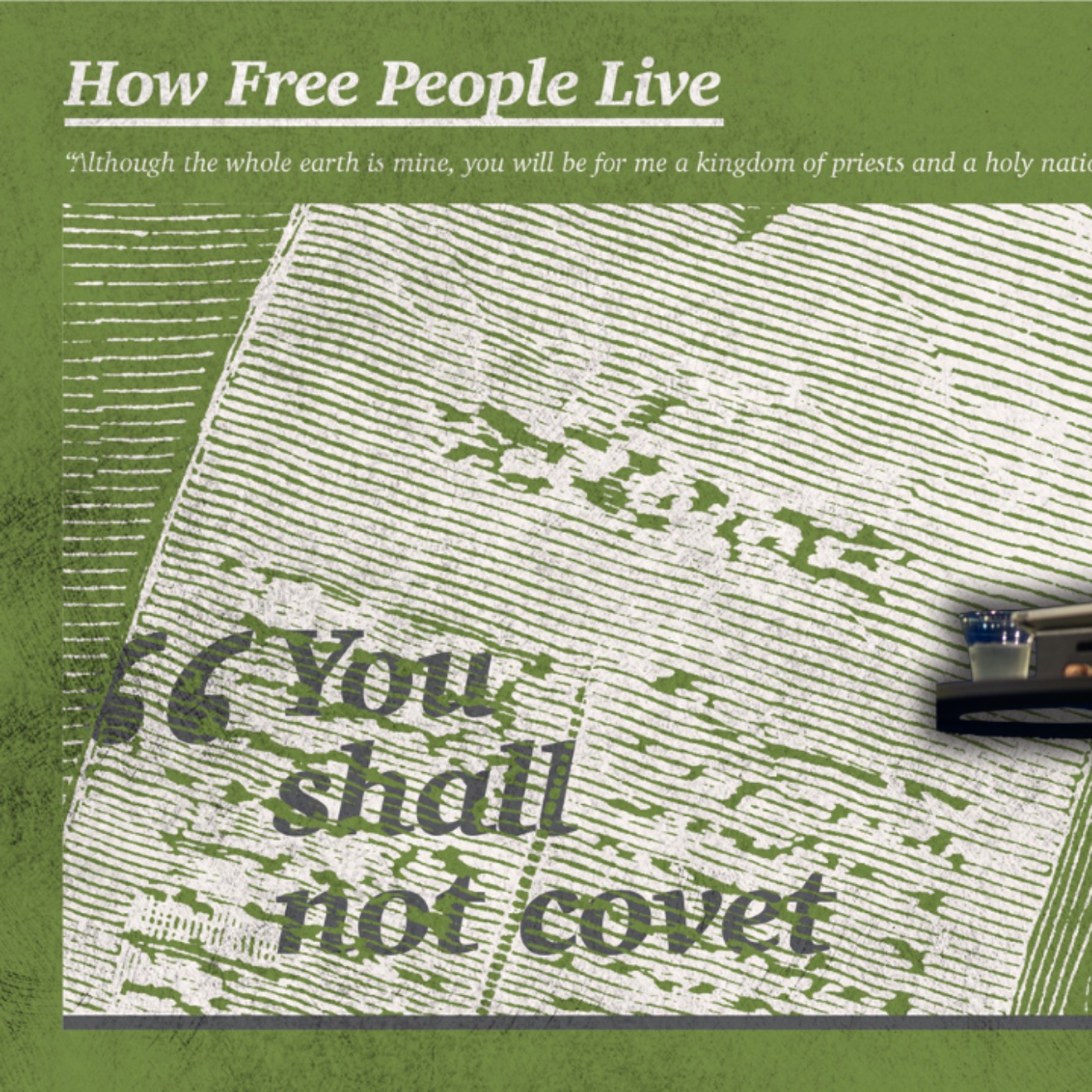 Do Not Covet | Mark Randolph | Venice Church episode artwork