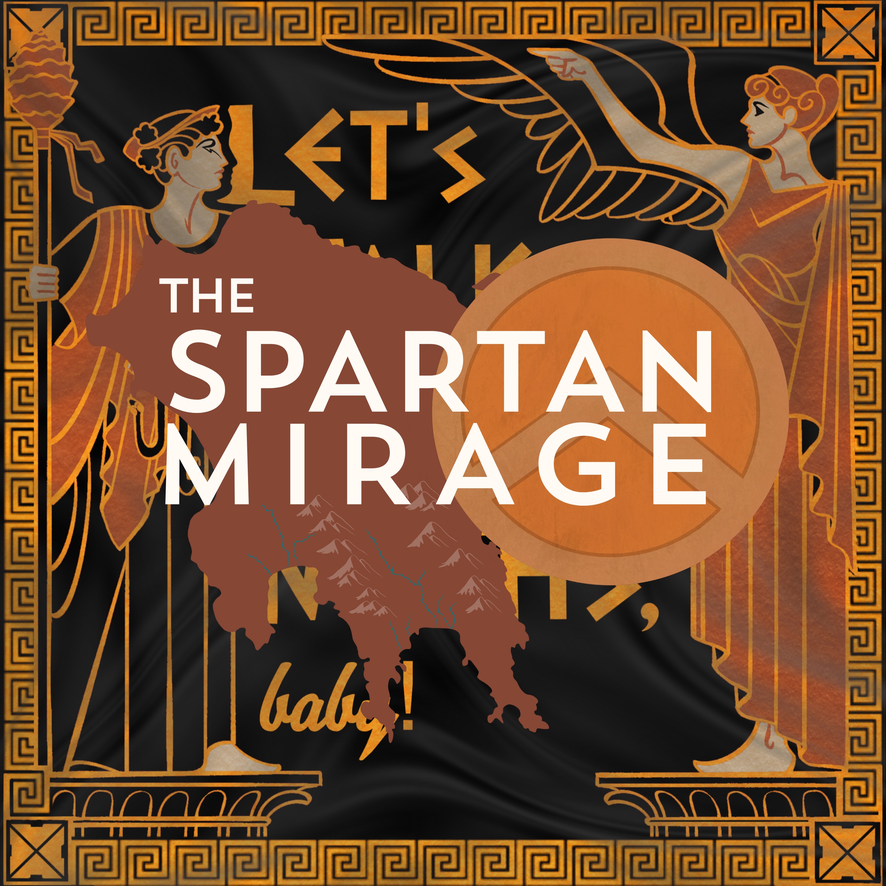 Conversations: The Classic Blunder! 'Never get involved in a land war [with Sparta], Spartan Military w/ Roel Konijnendijk