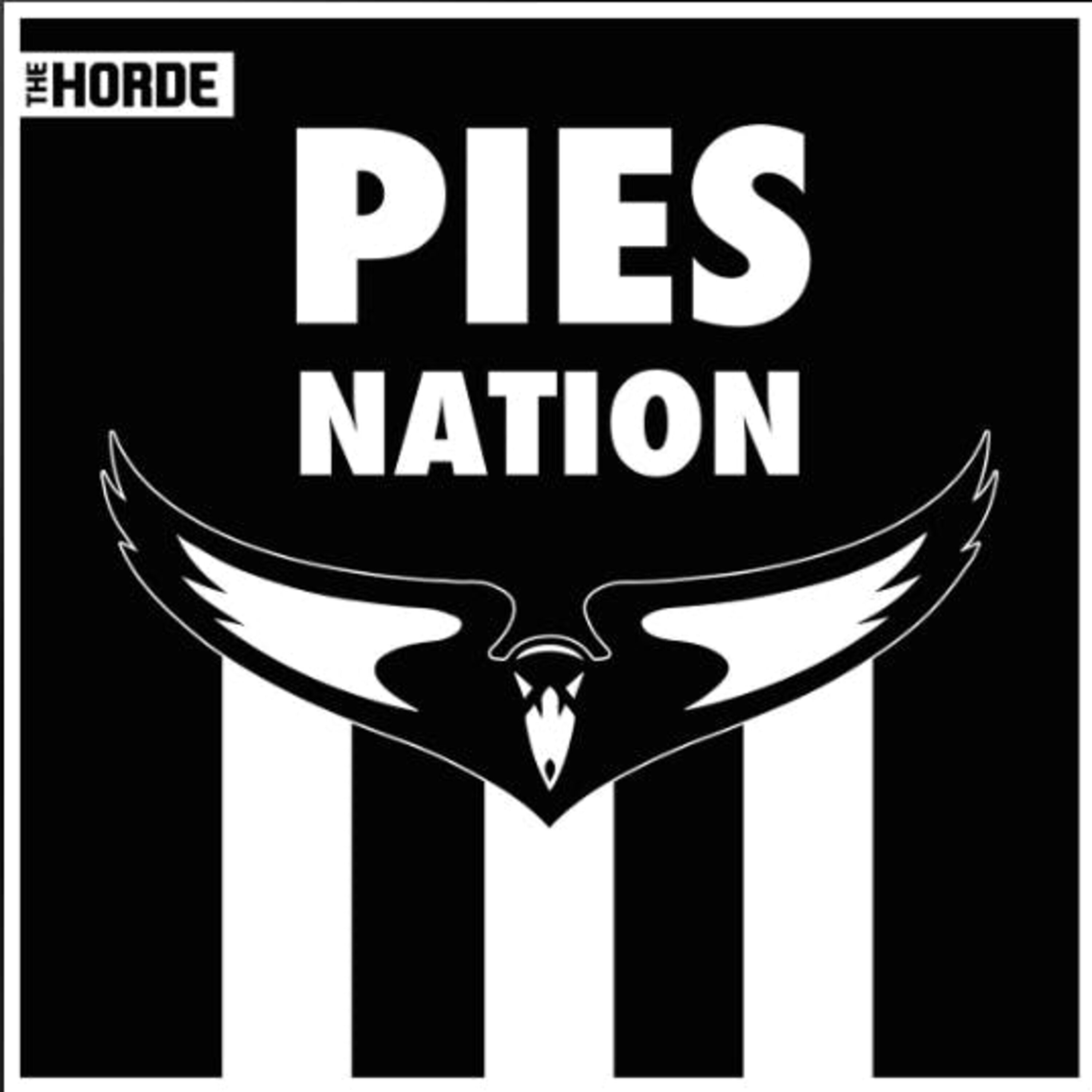 Pies Nation: Glad that's over episode artwork