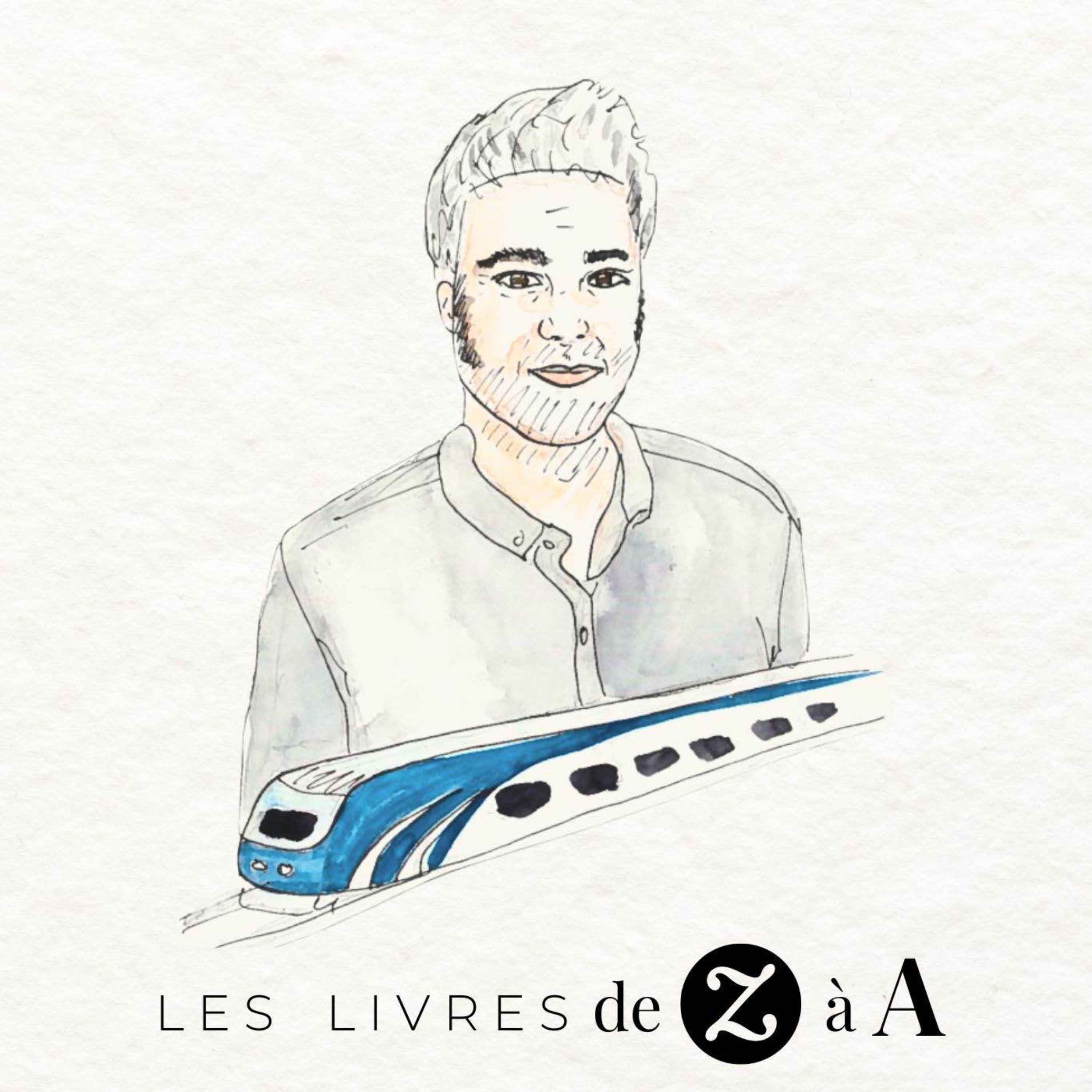 Ehsan Norouzi : se laisser en(train)er episode artwork