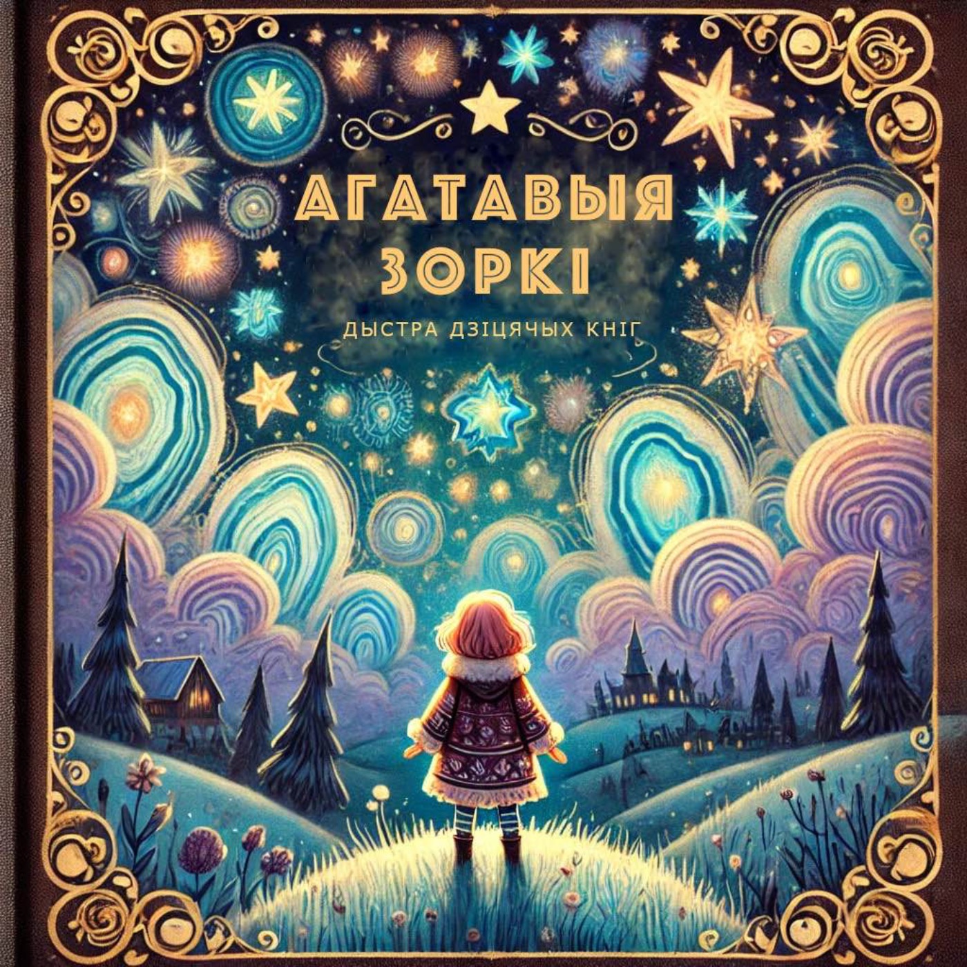 Тызер "Агатавыя зоркі" episode artwork