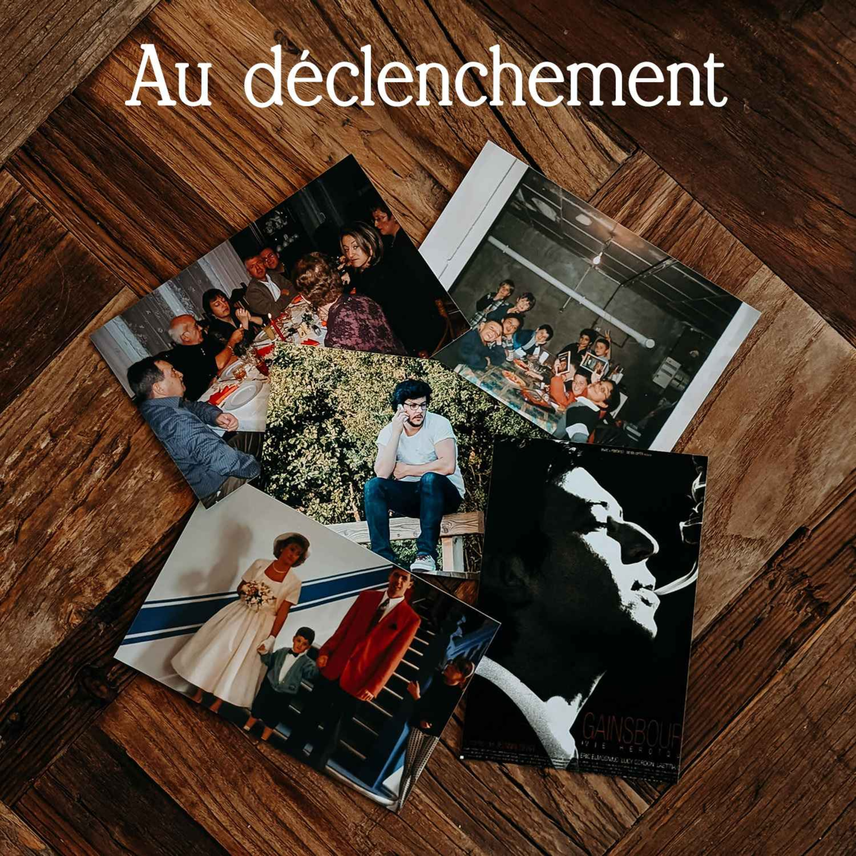 Au déclenchement