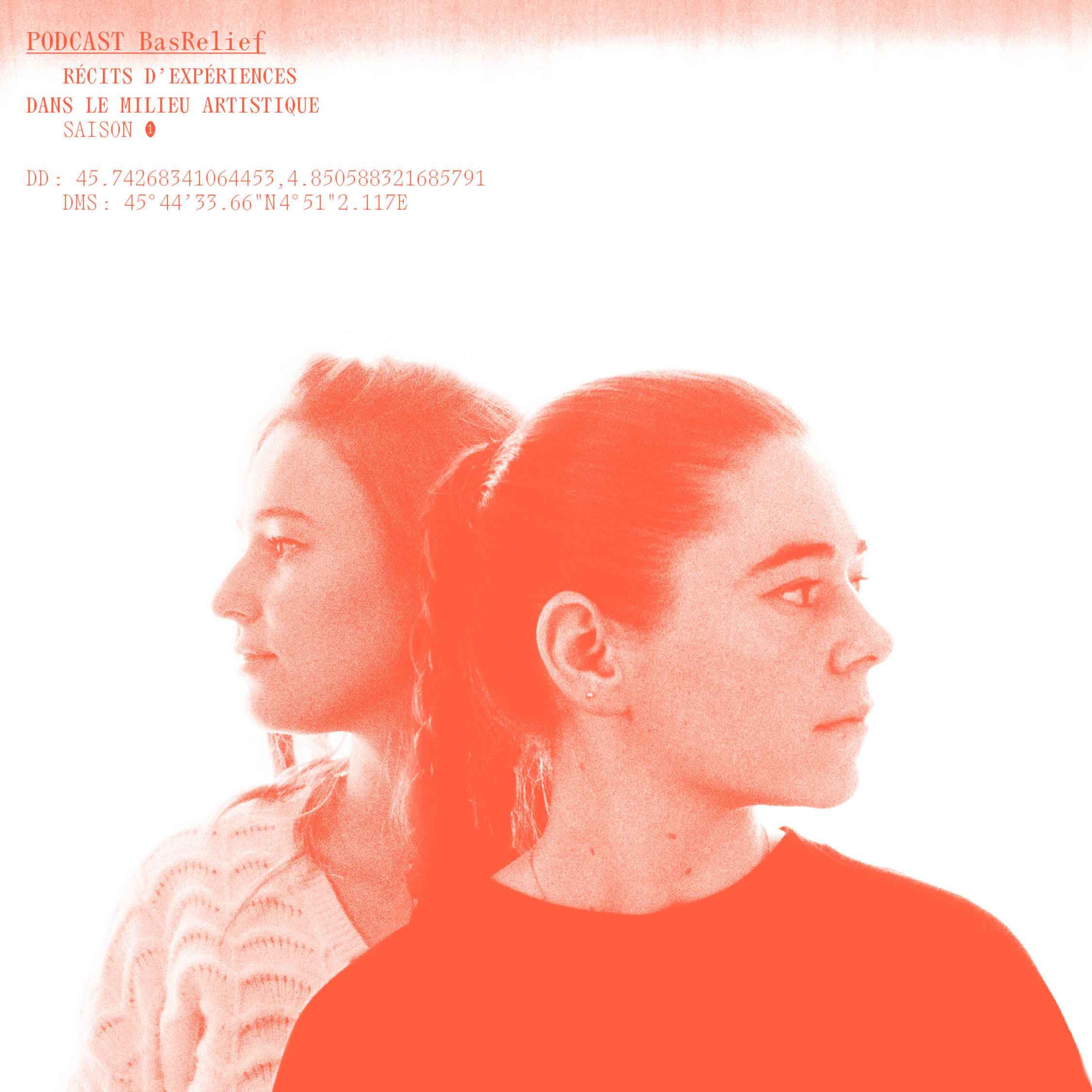 BasRelief — Rencontres autour de la culture et de l’art à Lyon