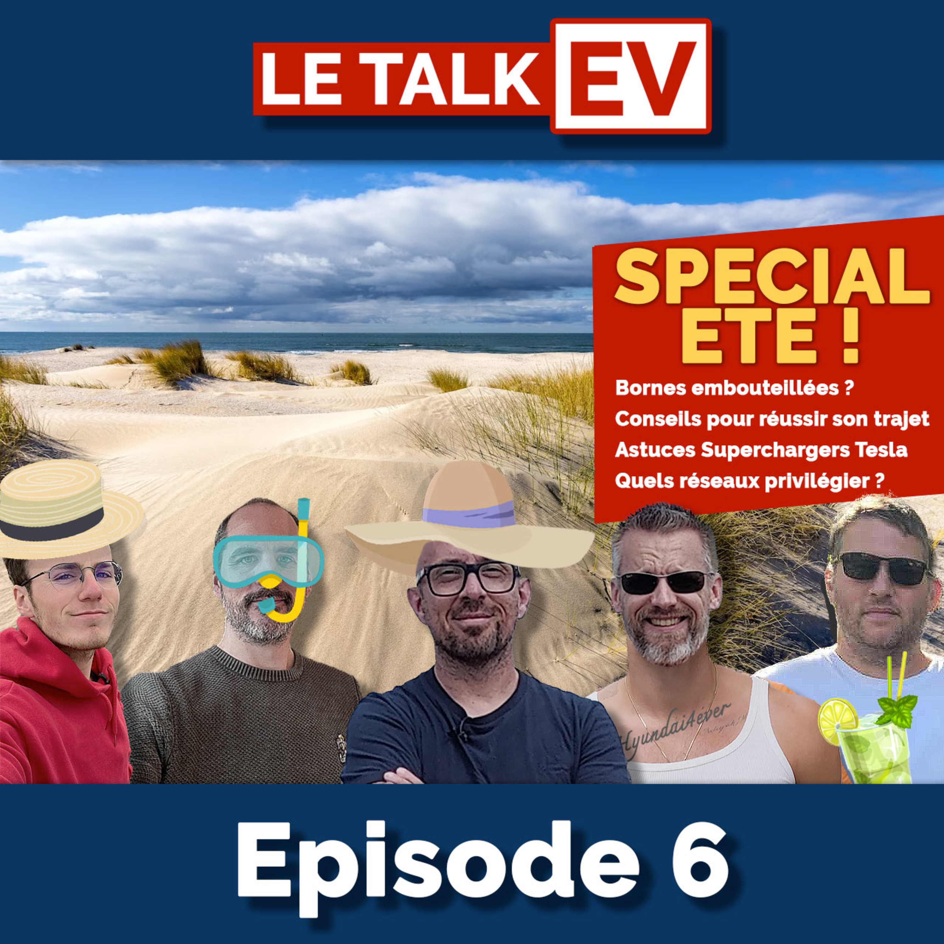 Le Podcast EV