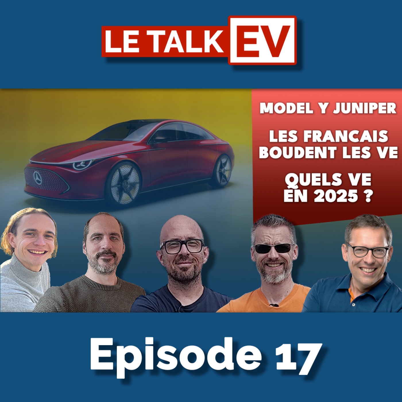 Le Podcast EV