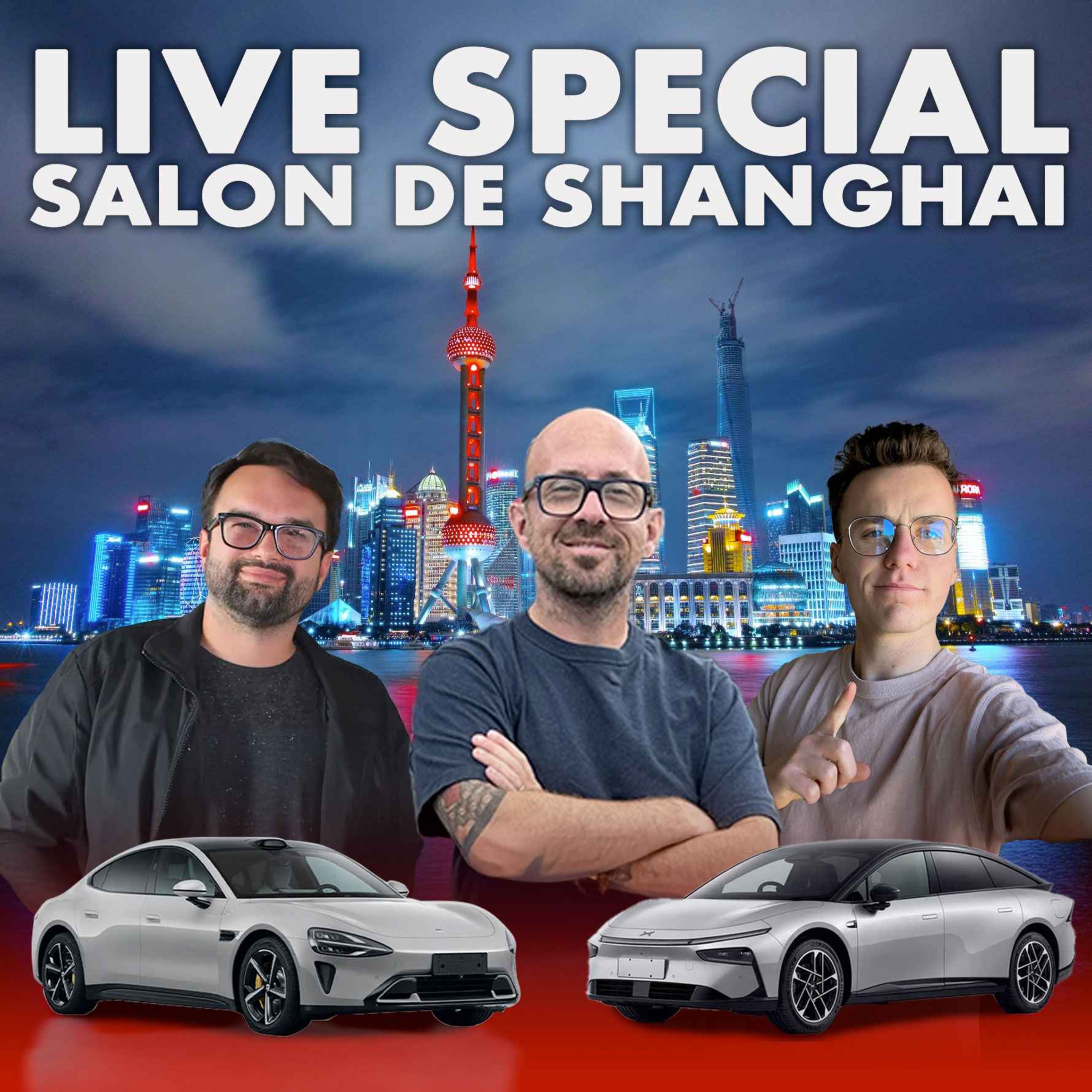 Le Podcast EV