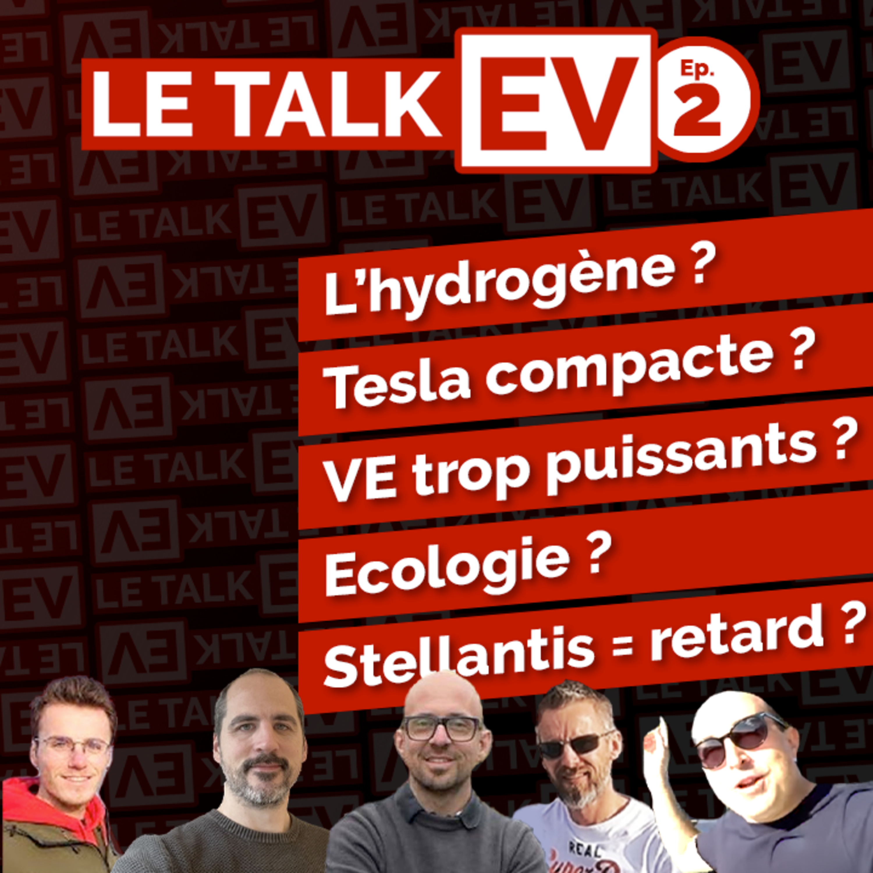 Le Podcast EV