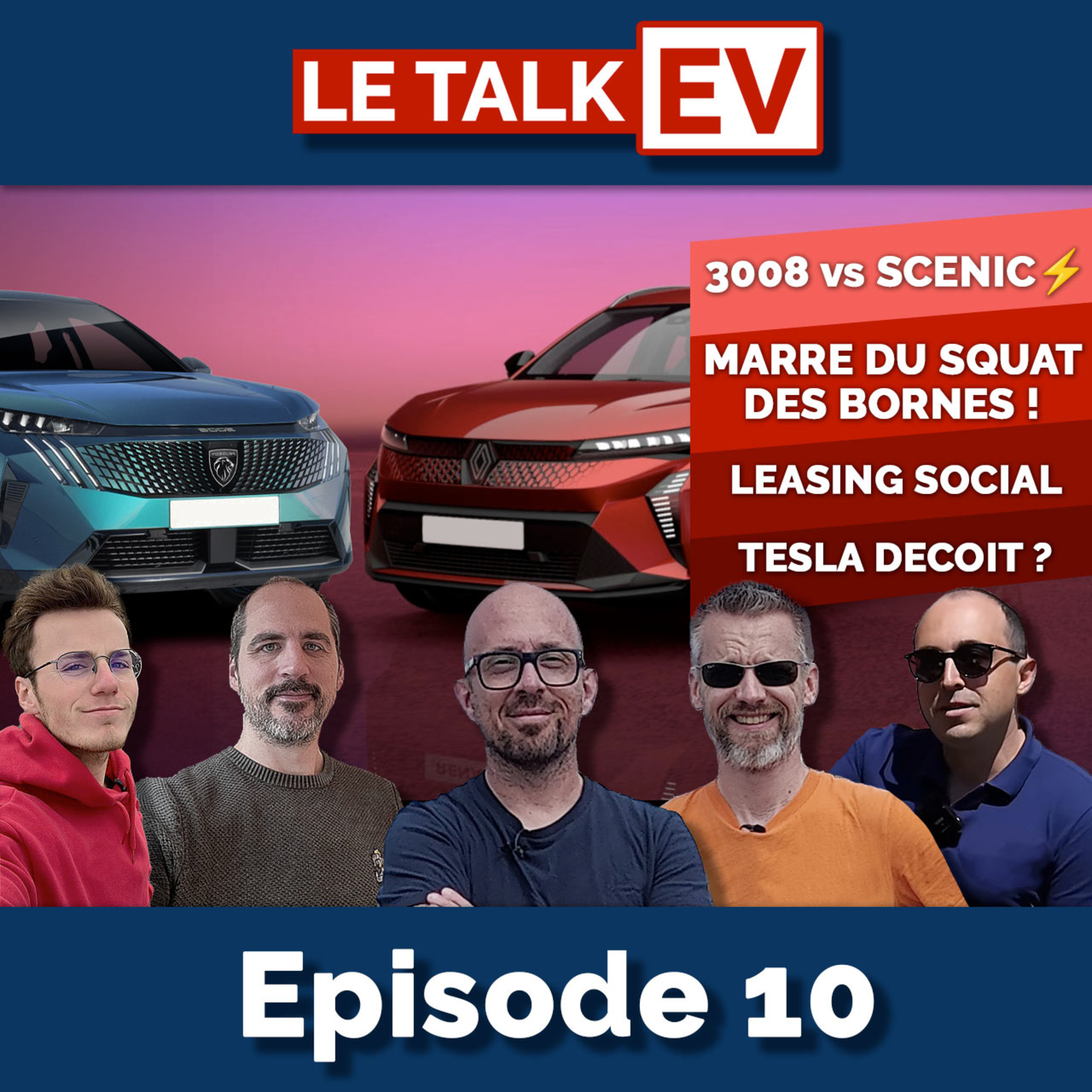 Le Podcast EV