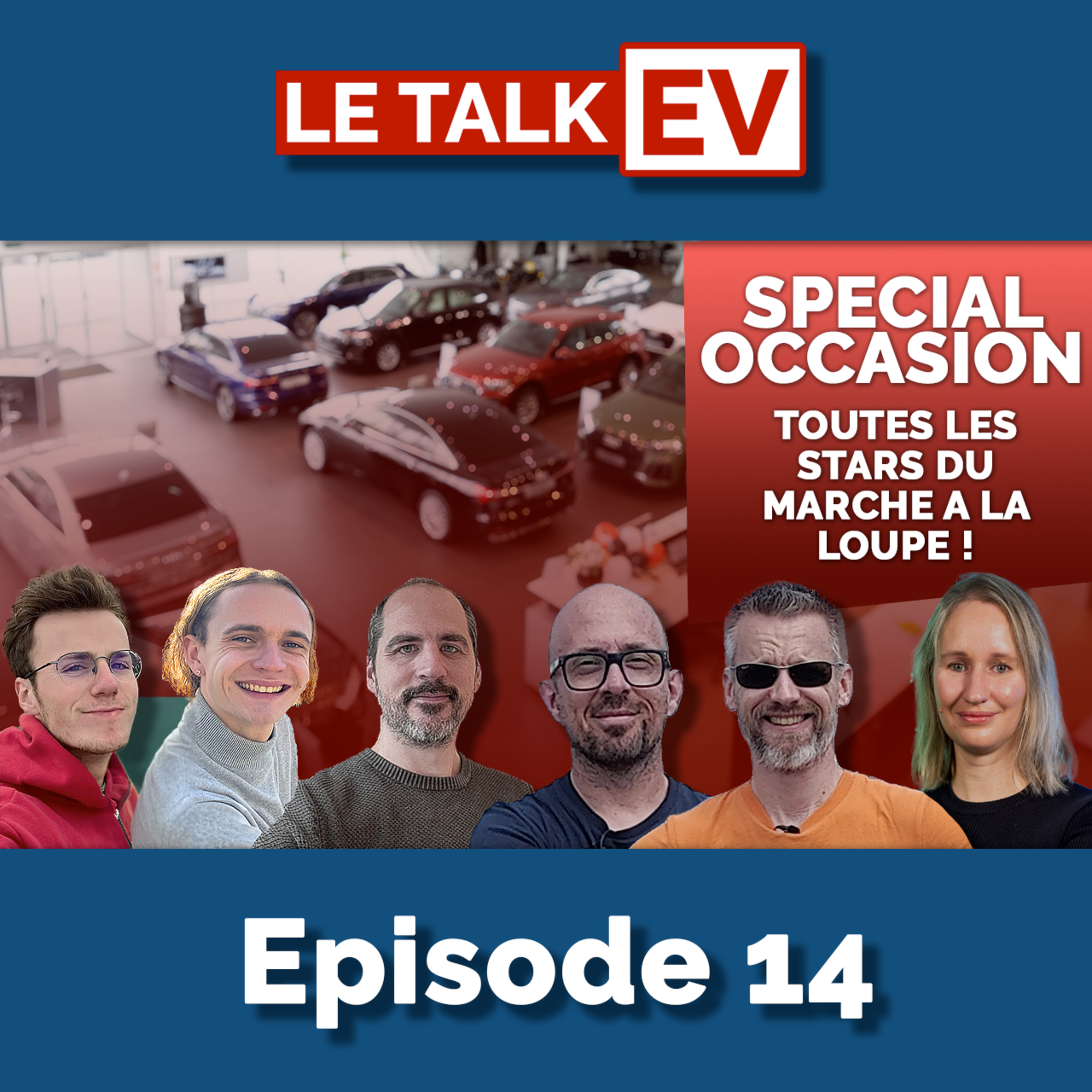 Le Podcast EV