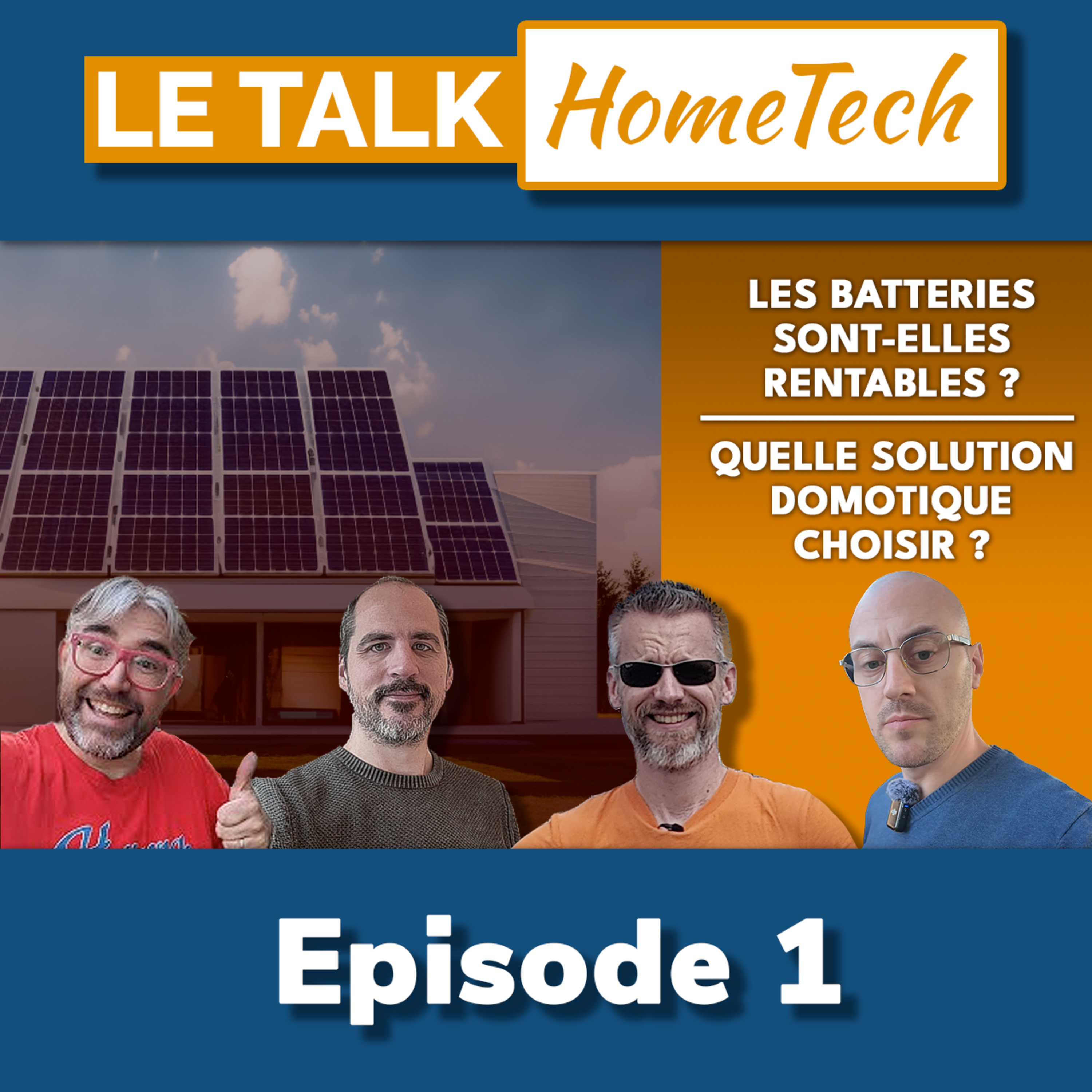 Le Podcast EV