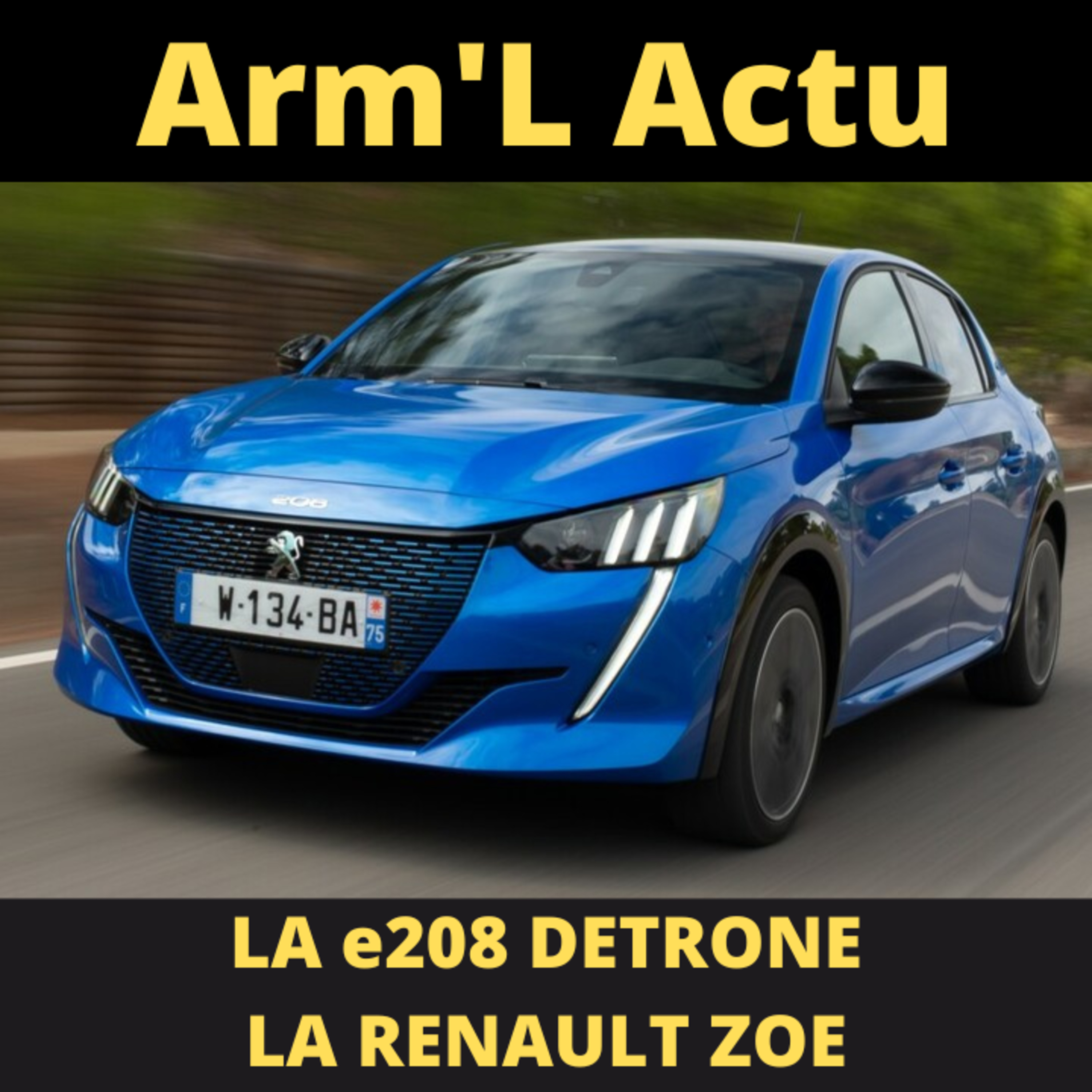 Le Podcast EV